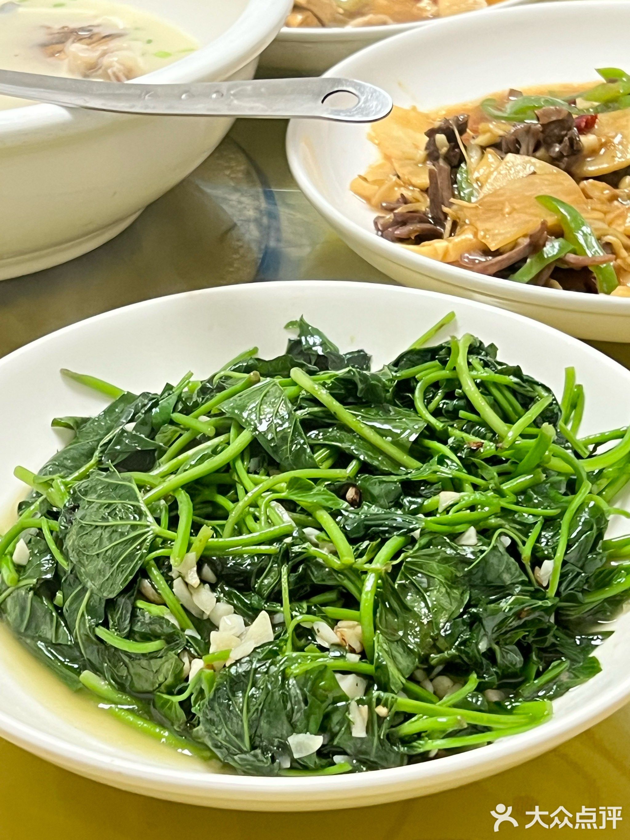 冠豸山客家美食