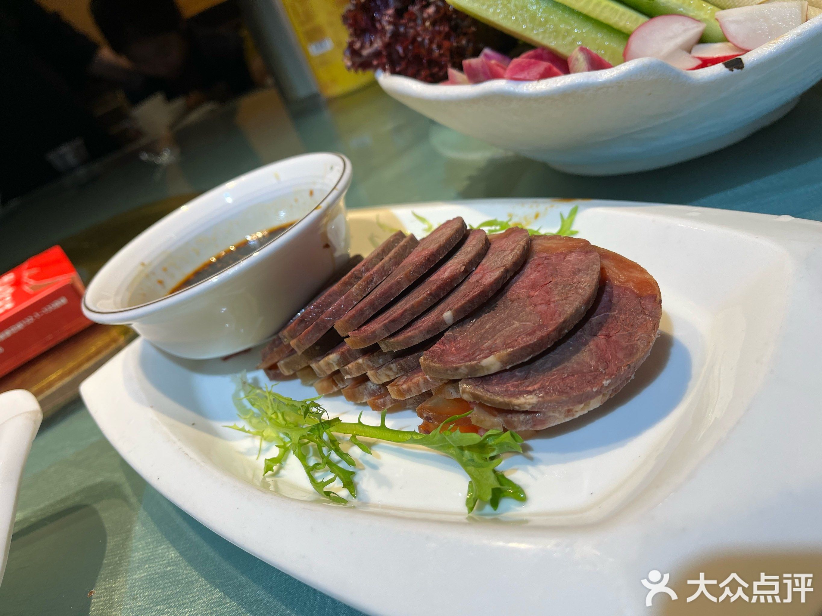 老妈味道东北春饼店(宇宏健康花城店)