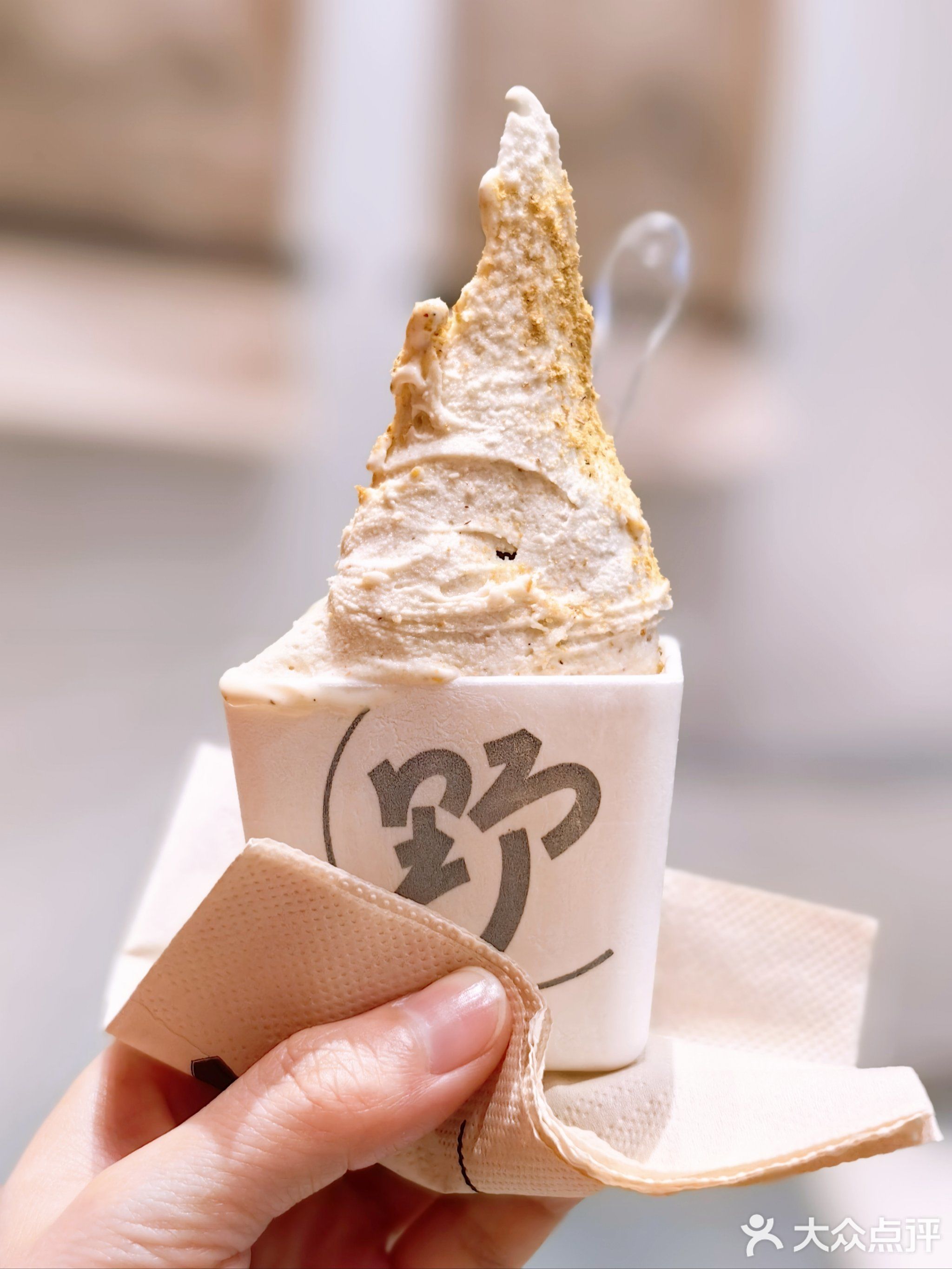 野人先生现做冰淇淋(重庆龙湖金沙天街店)