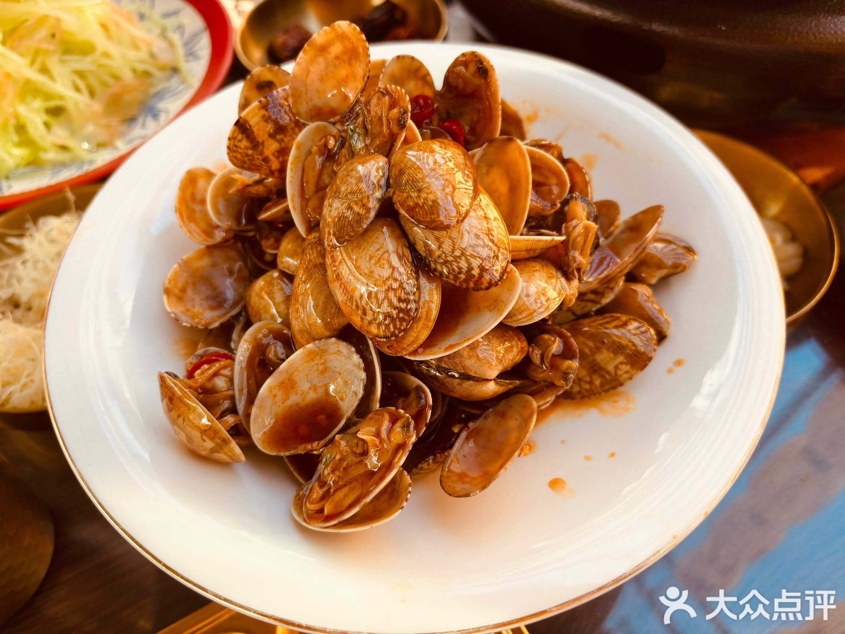 牧牛坊庭院炭火烤肉(荔枝沟店)