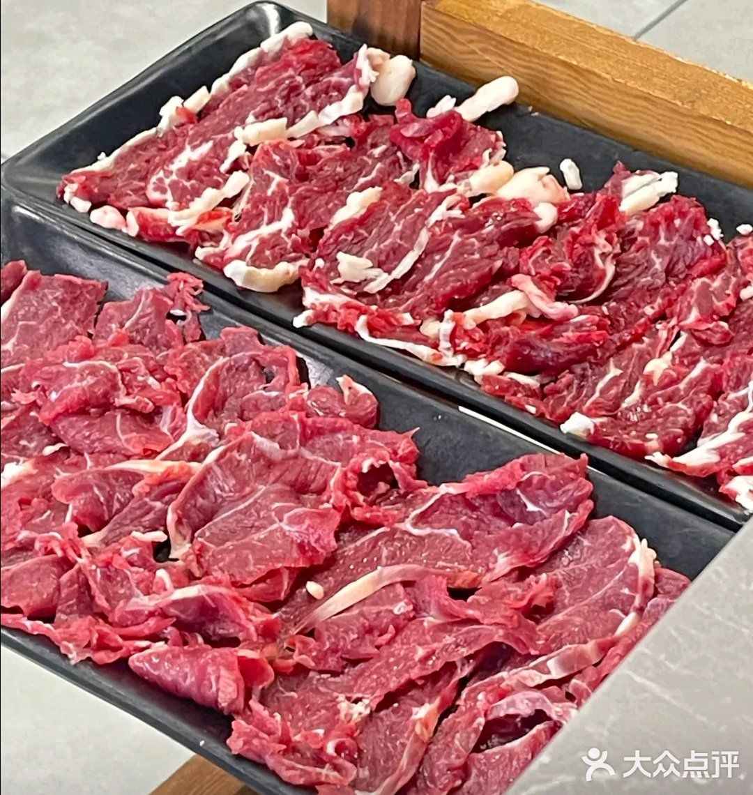 唐潮火锅·潮汕牛肉火锅(阳光幸福里花园店)