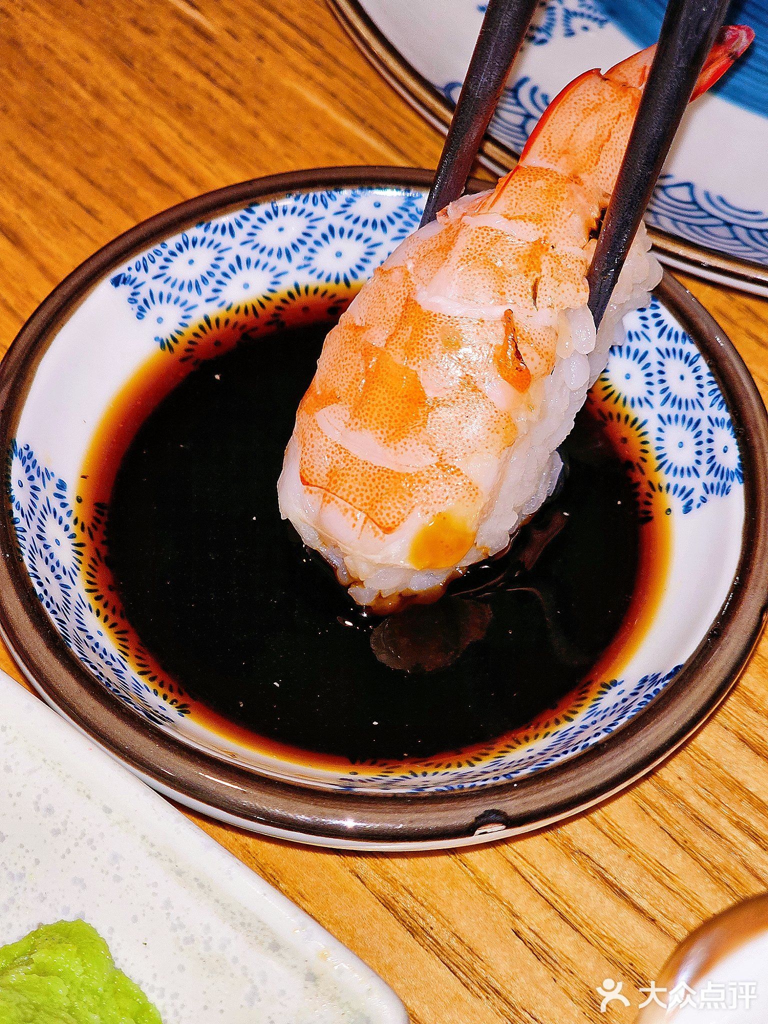 伊一·专注手握寿司16年(布吉长龙店)