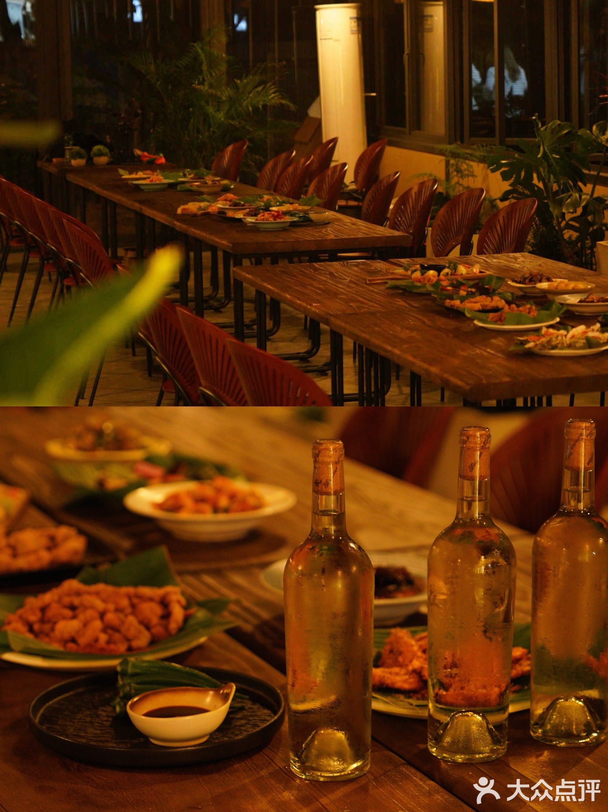 Pilipala自然餐厅(麓湾牧场水集店)