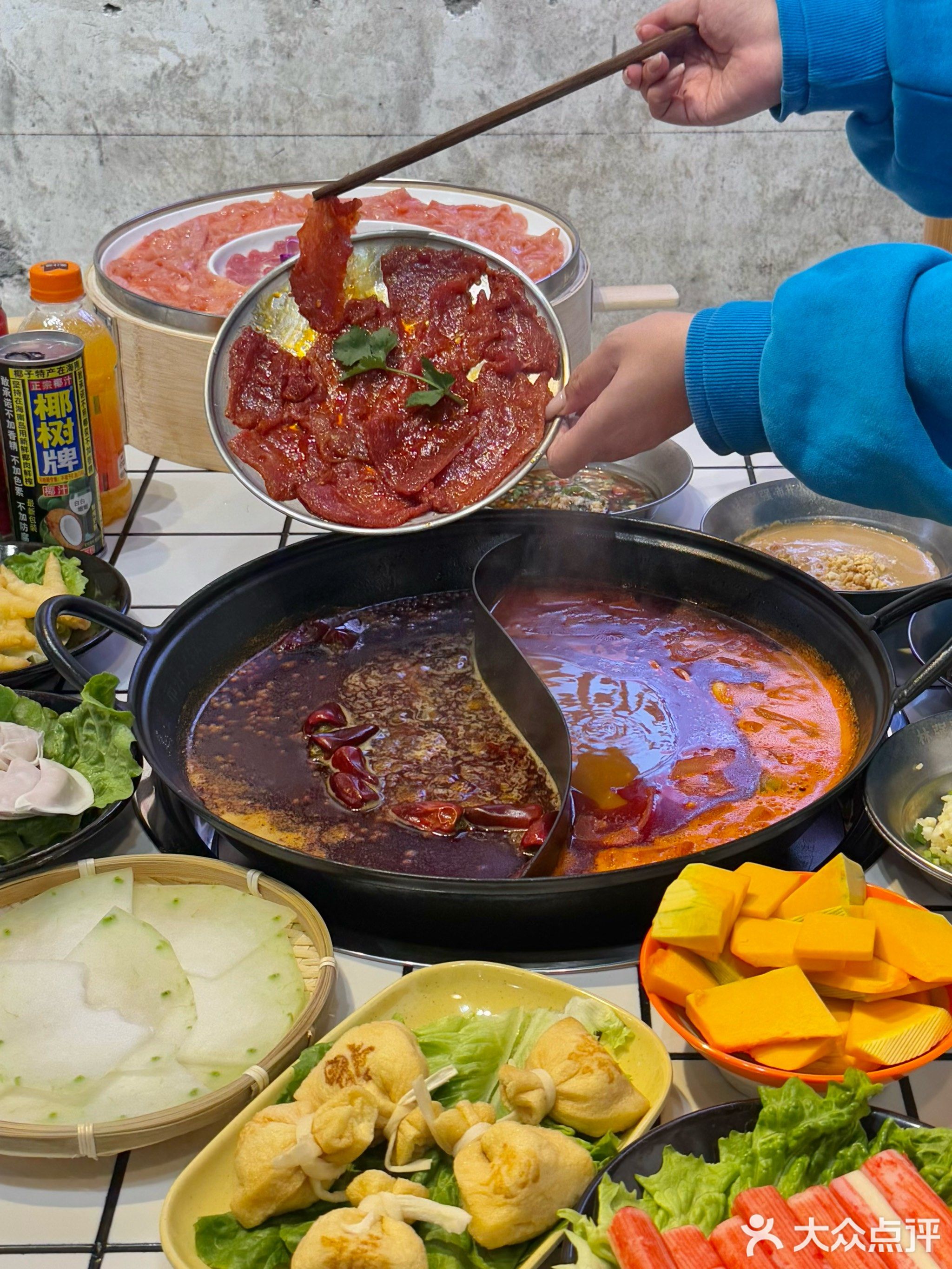 林强强市井火锅