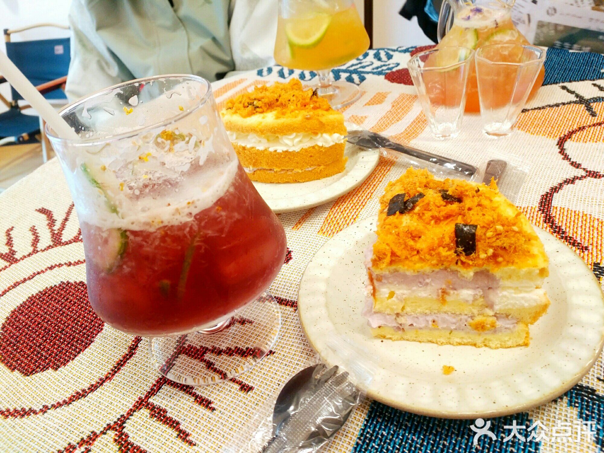 予温手作烘焙饮品