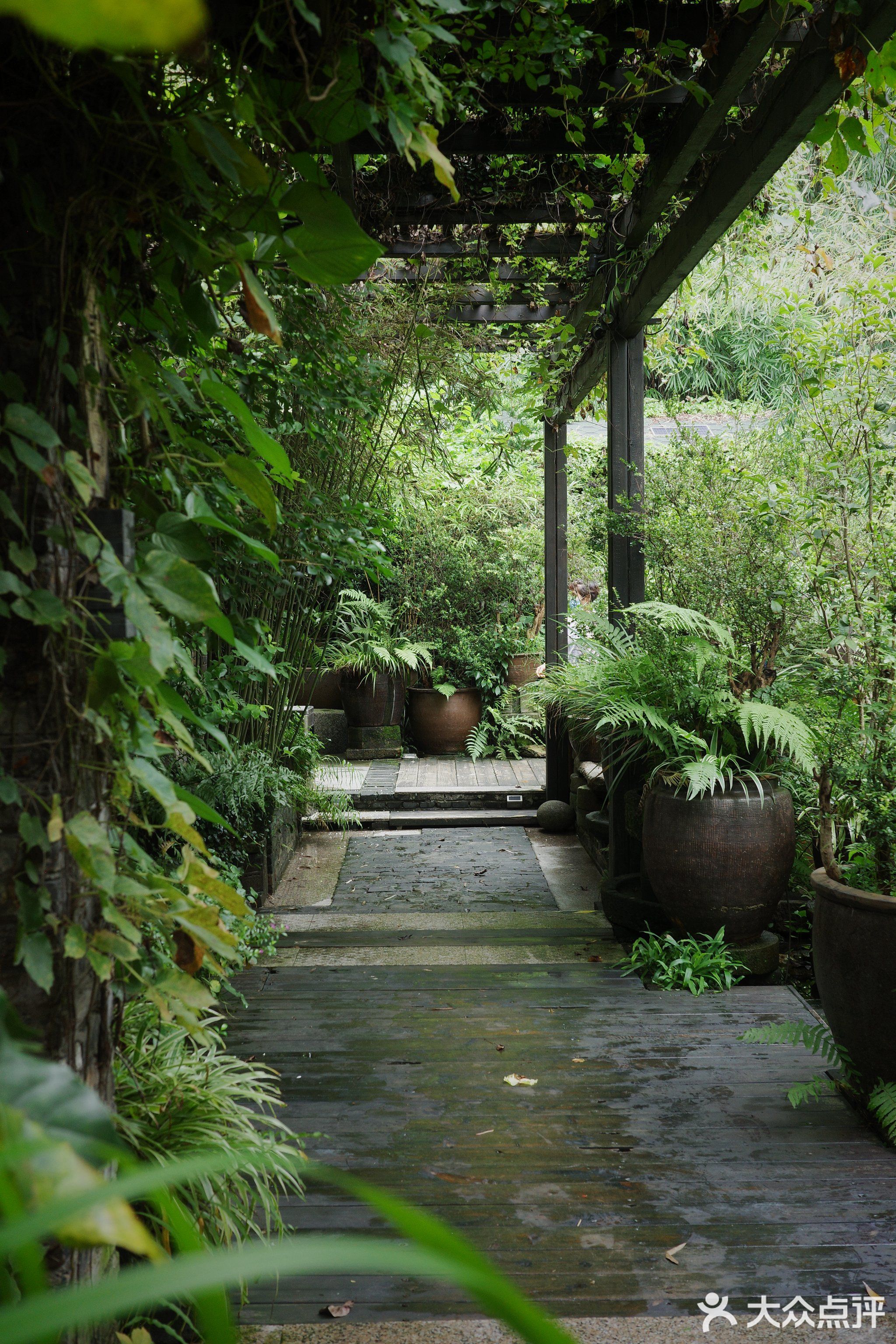 一园一院·私房菜(常平店)