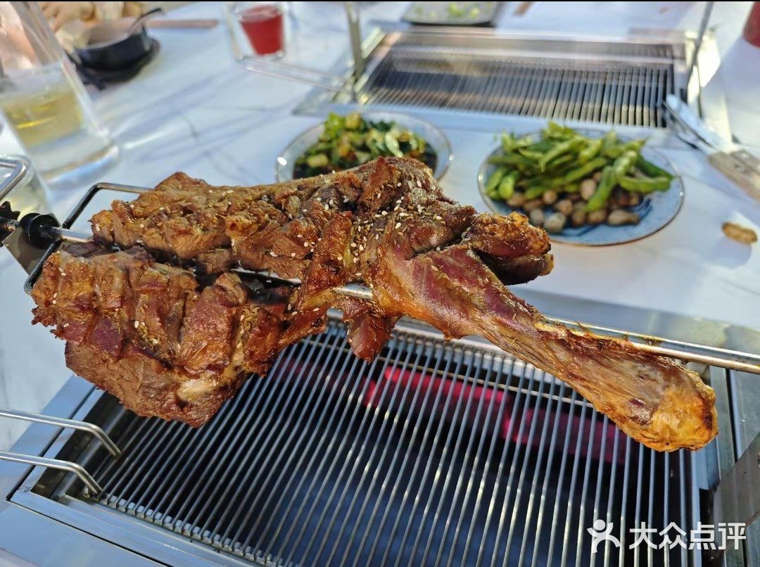 芳姐碳烤羊腿羊排全羊(陵水店)