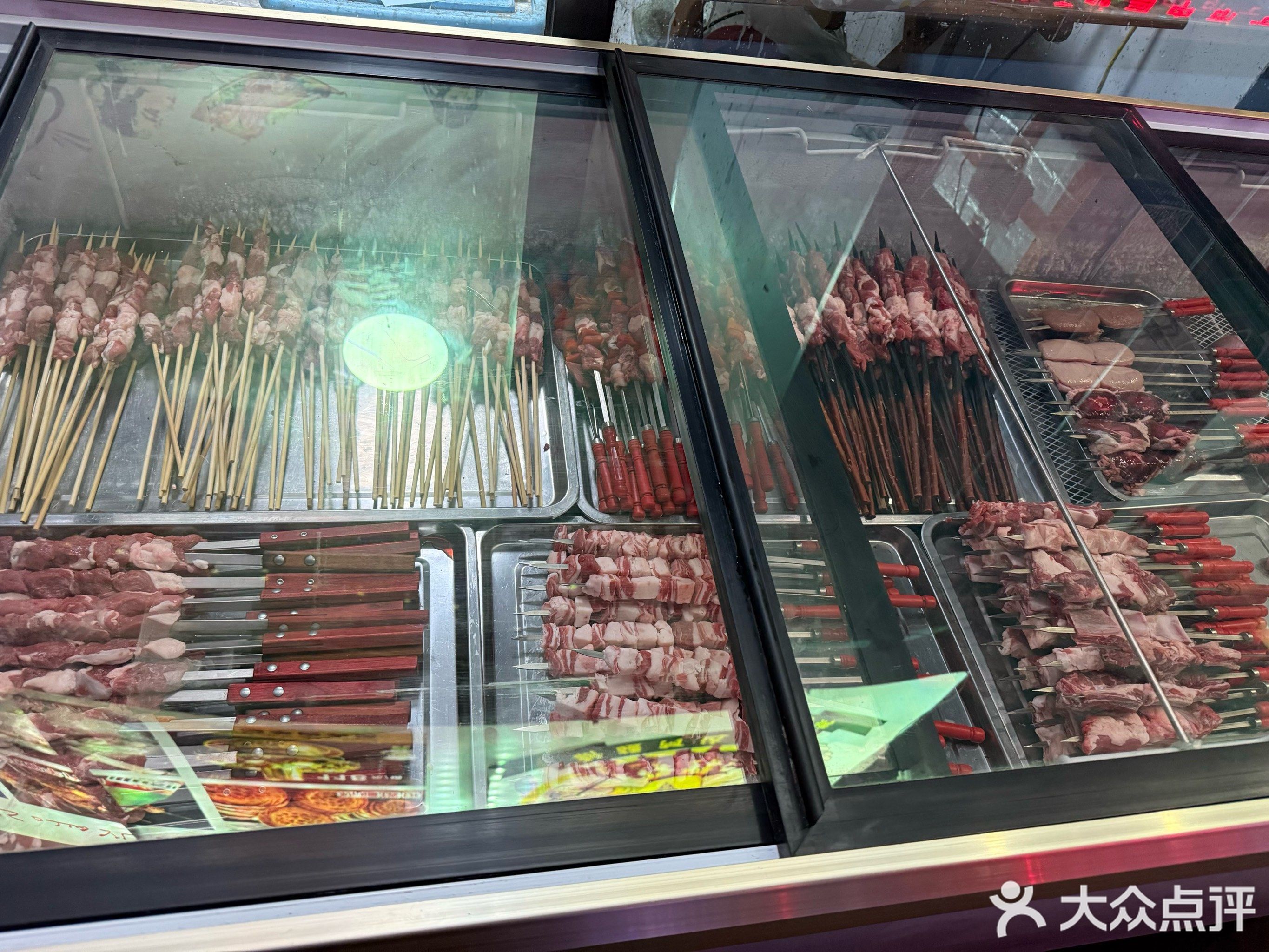 新疆阿达西烧烤(双发广场店)
