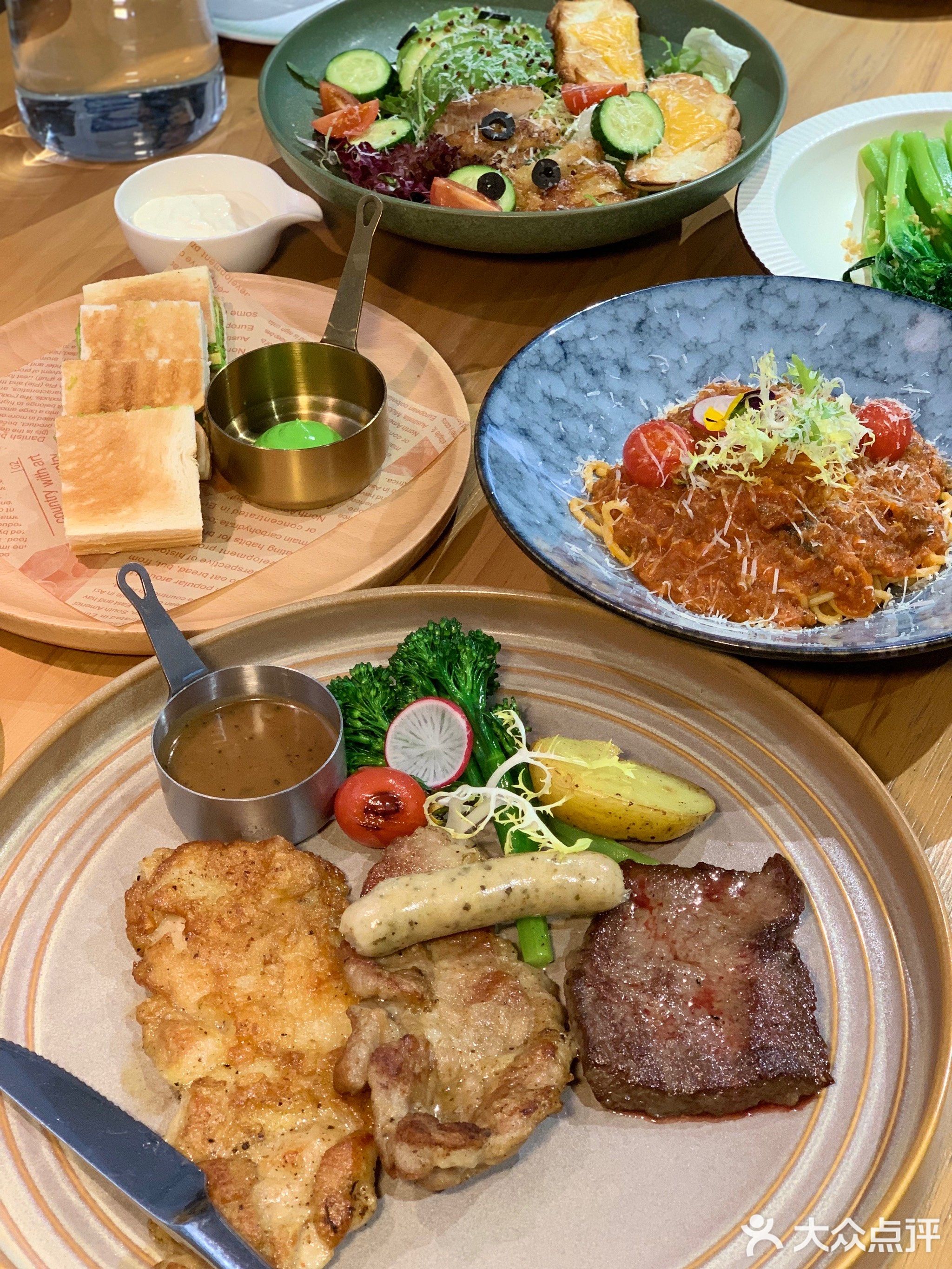 爱琴海ALY·融合西餐(潮兴路店)