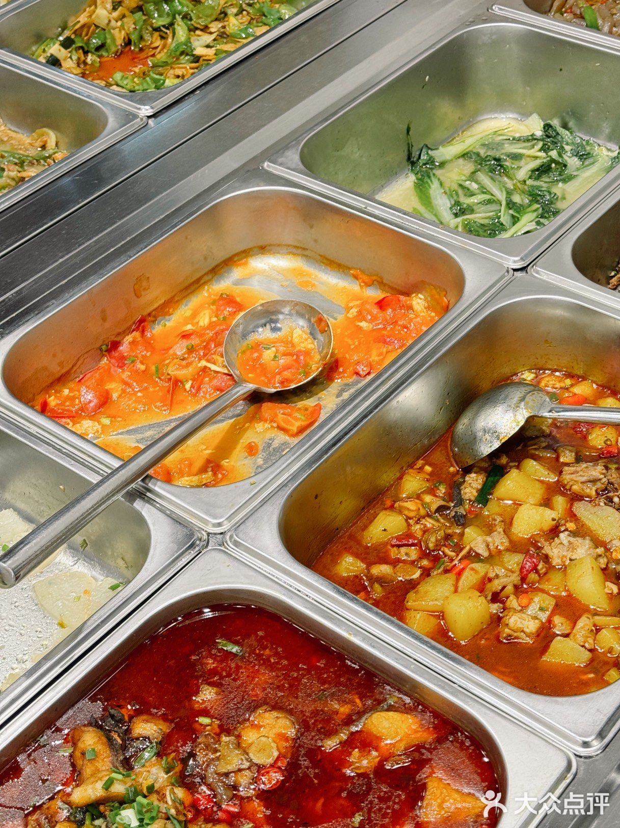 老妈川菜自助(远大店)