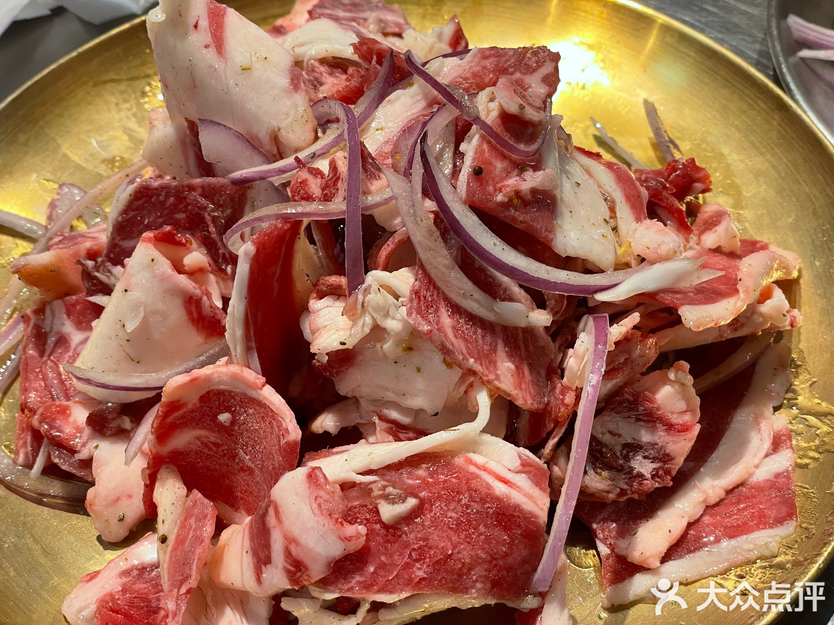 强子地桌炭火烤肉(后海店)