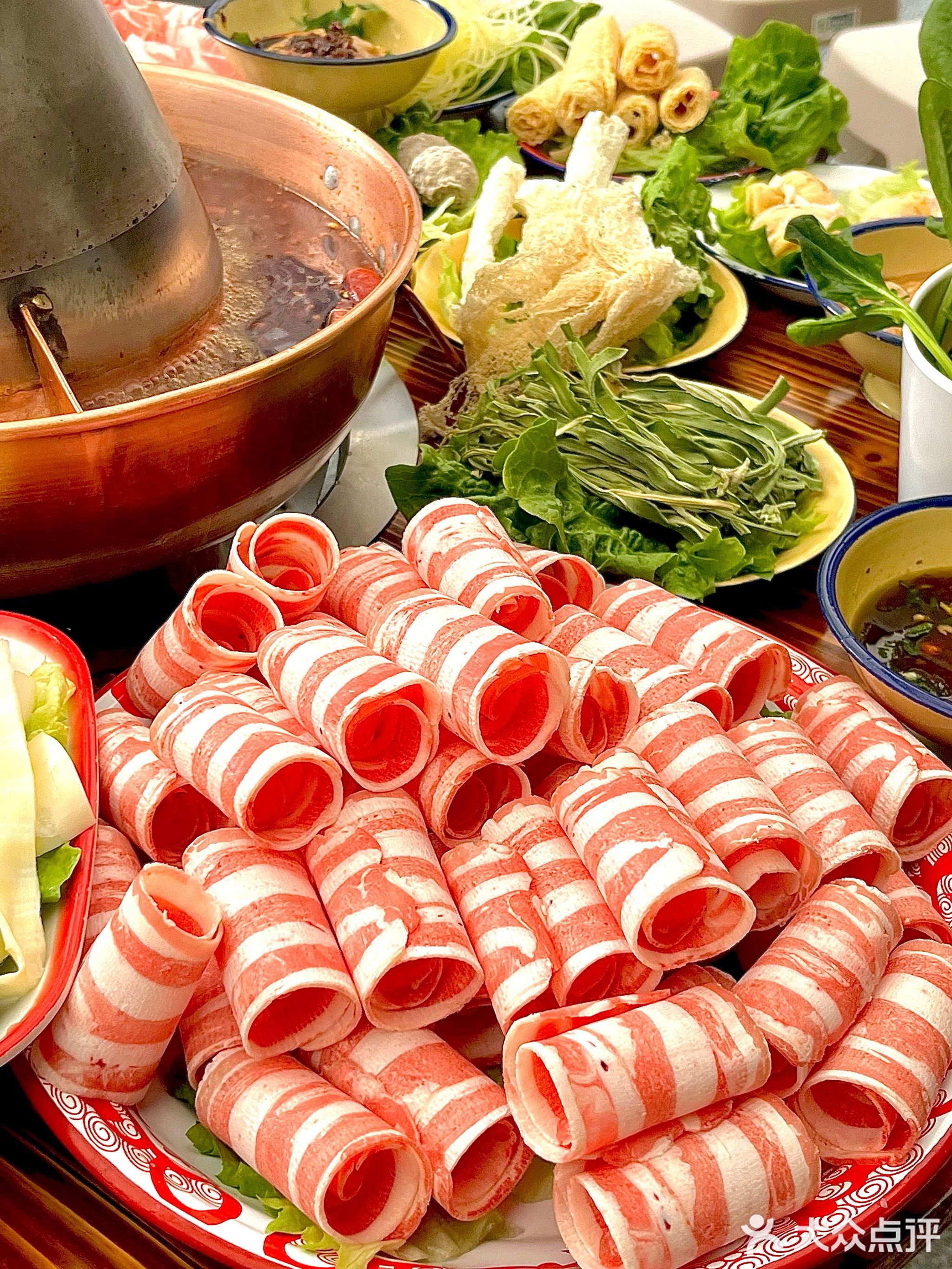 小角色铜火锅(西区店)