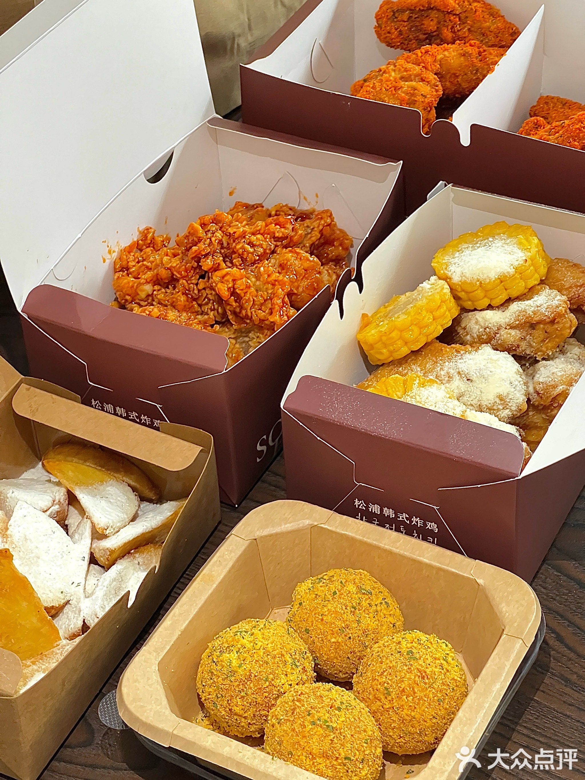 松浦炸鸡(恒大御府店)