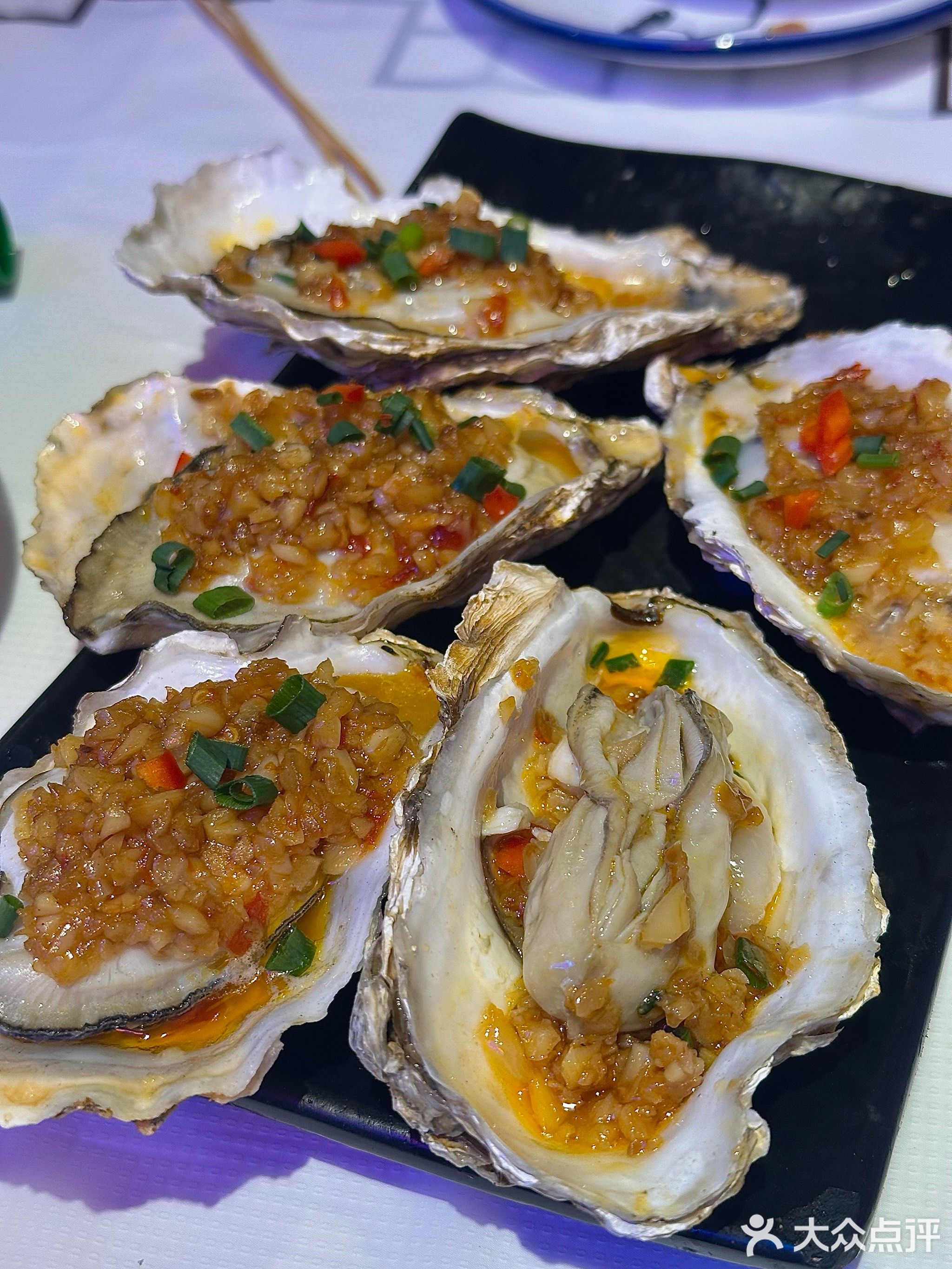 蚝门酒事海鲜大排档(合肥油泵厂宿舍店)