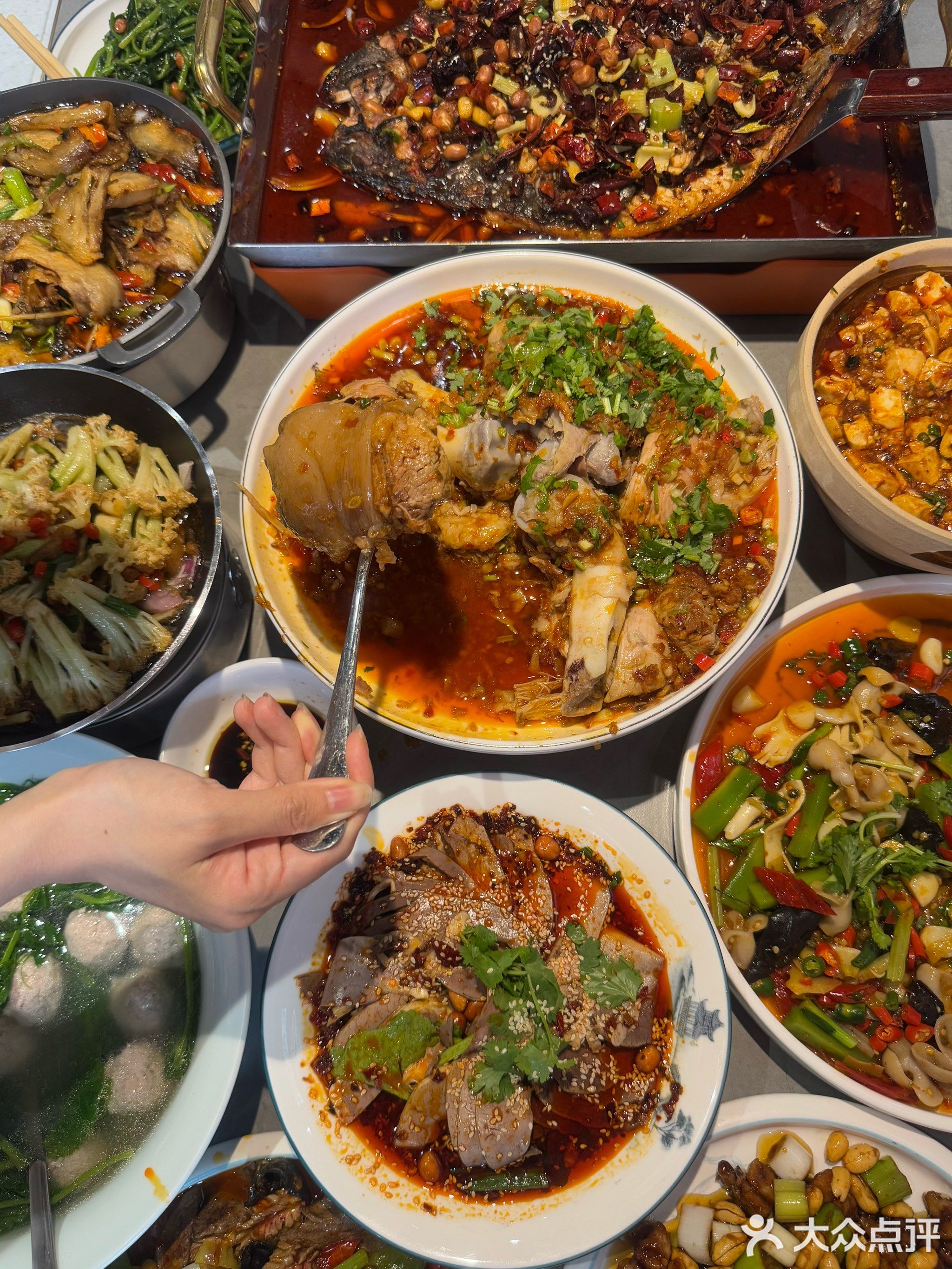 眉州川菜东坡巷子(海口店)