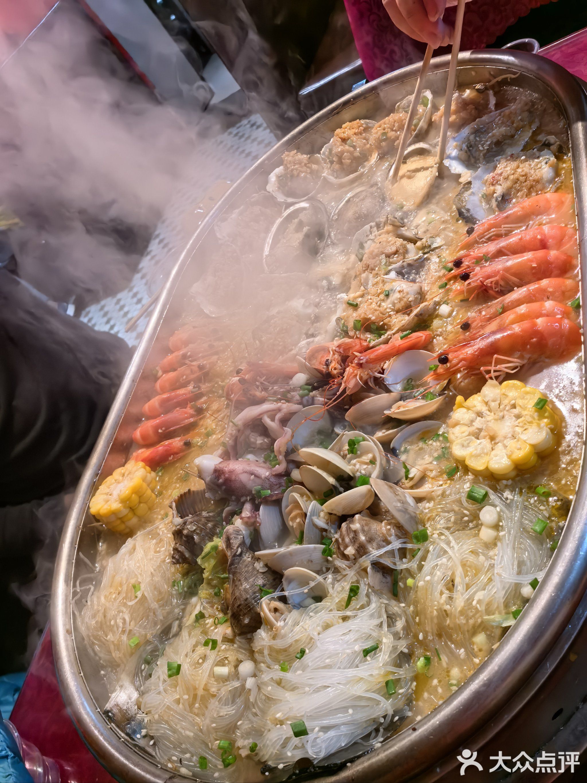 粤德海鲜大咖(雷州四横路店)