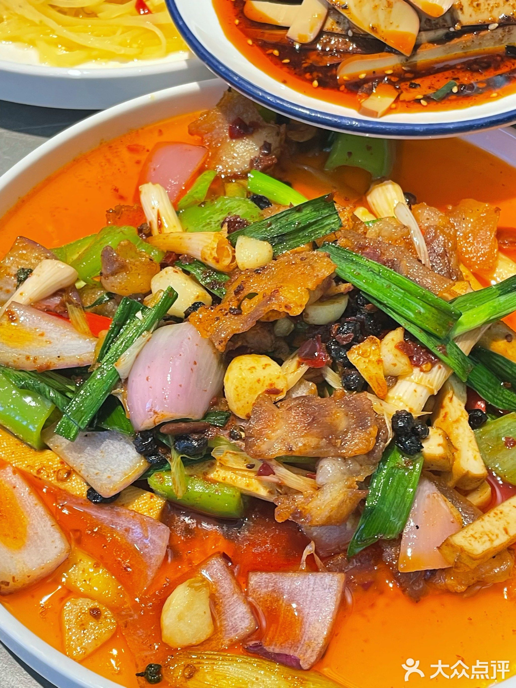 巴适爷江湖菜(祥店店)