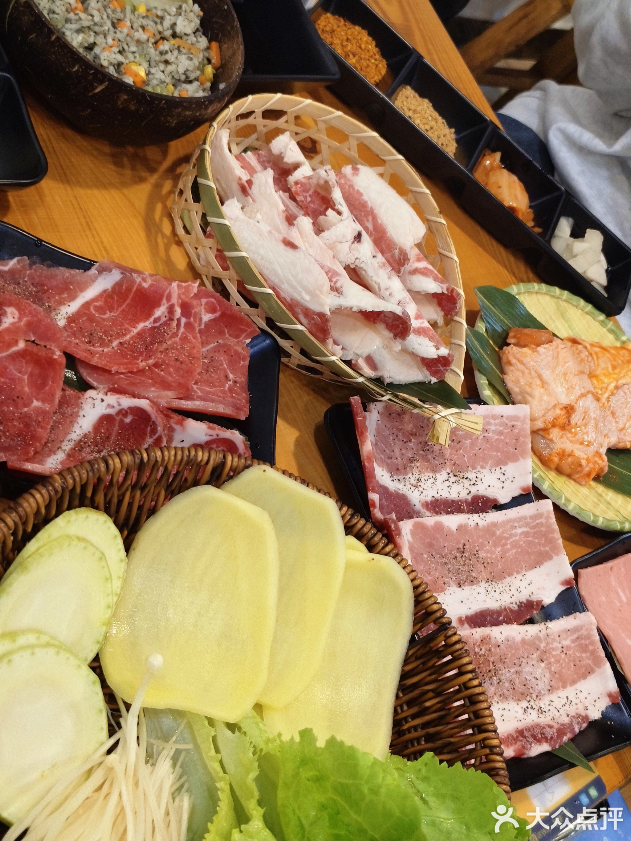 酒肆烧肉(大岭山店)