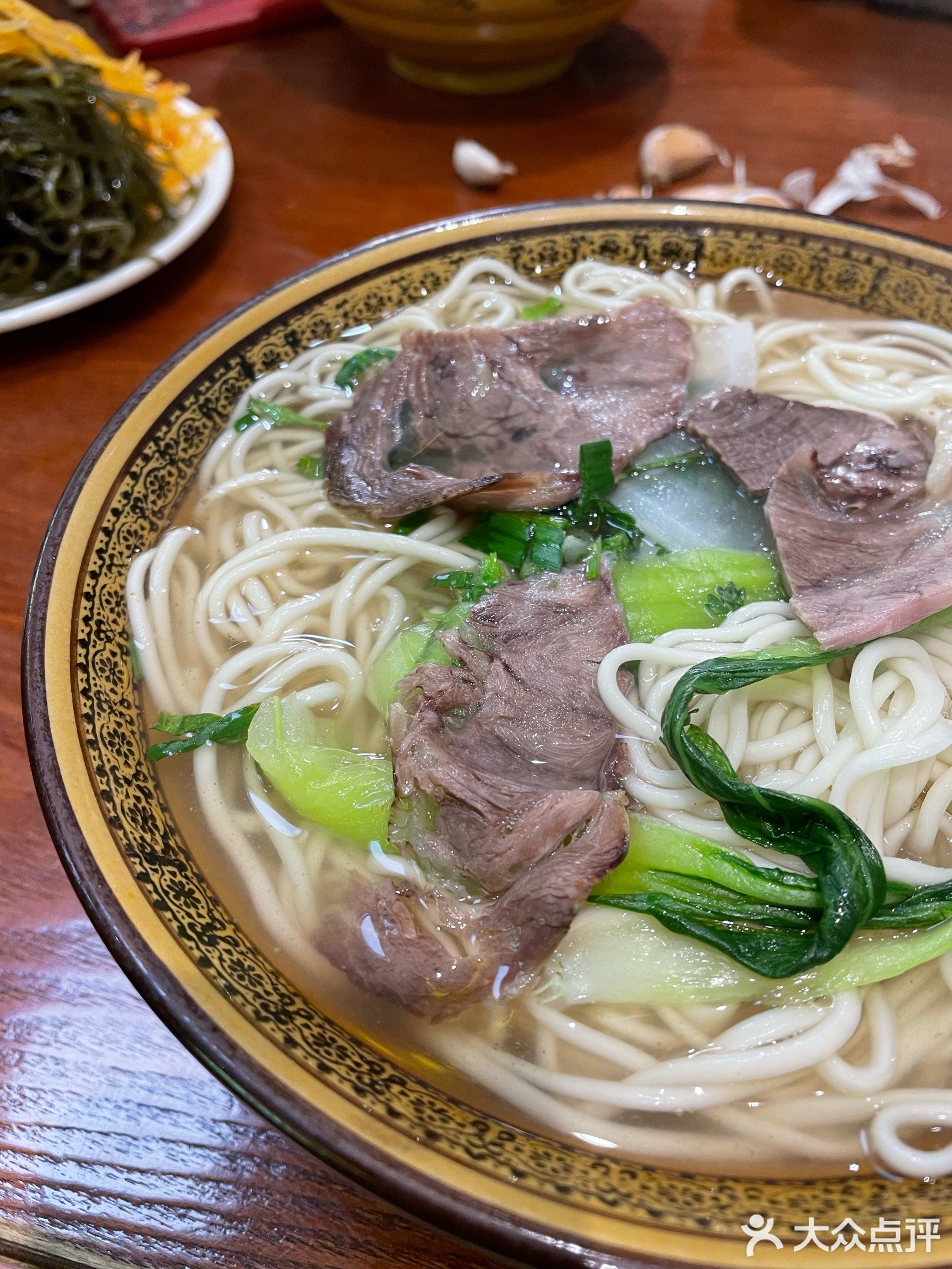 清真三江源牛肉面(安埠店)