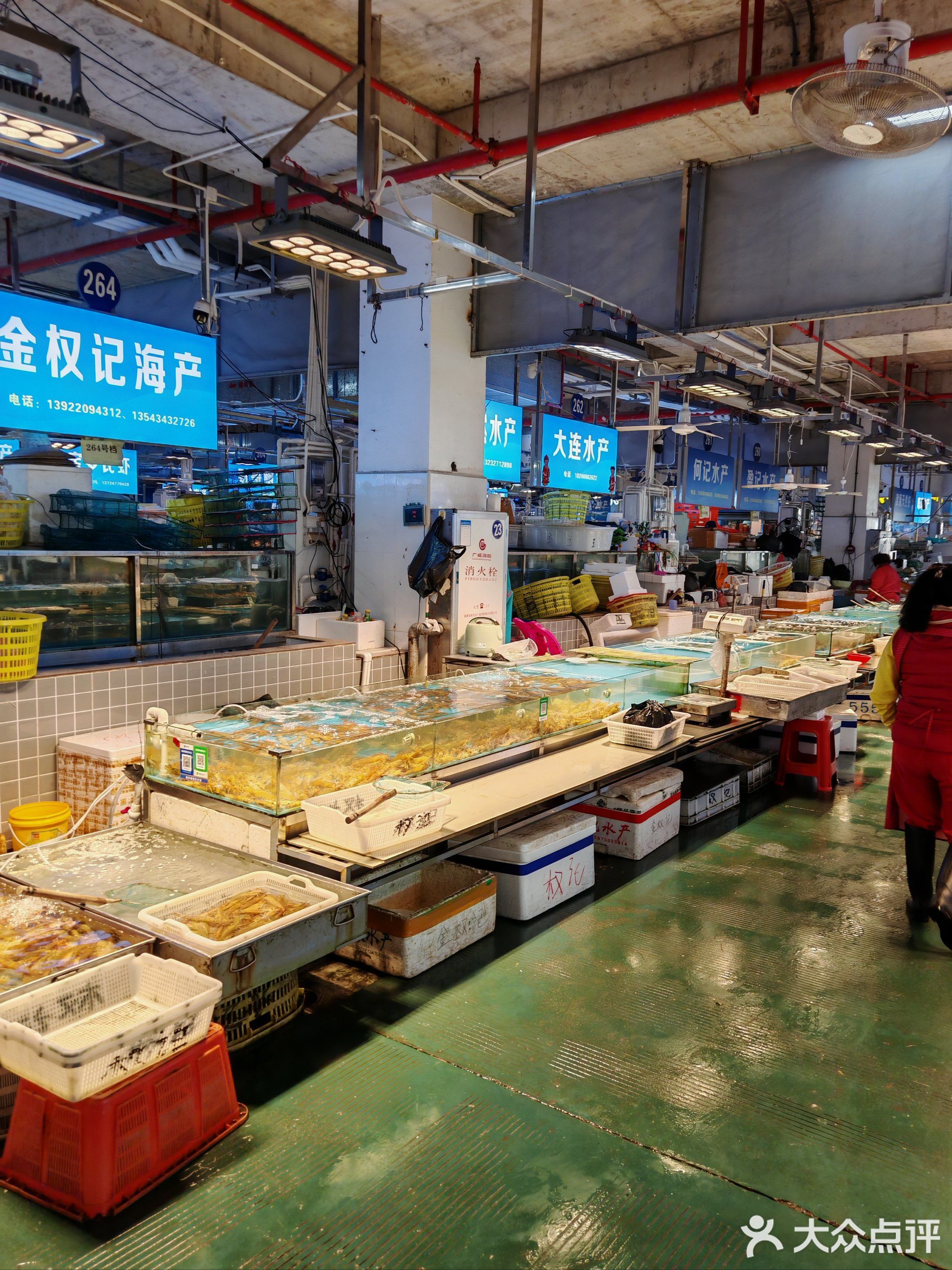 渔人海鲜市场(湛江·渔人码头店)