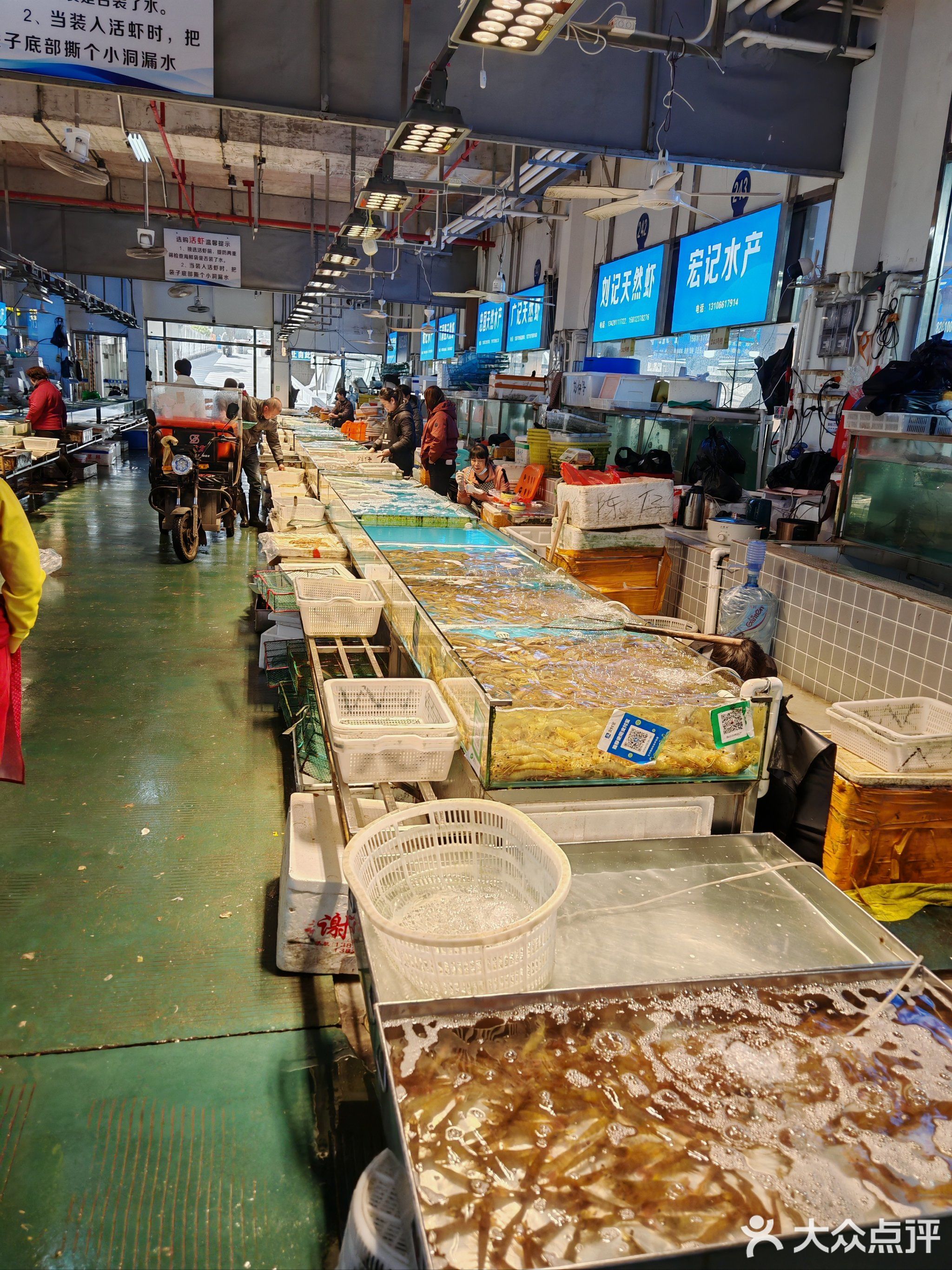 渔人海鲜市场(湛江·渔人码头店)