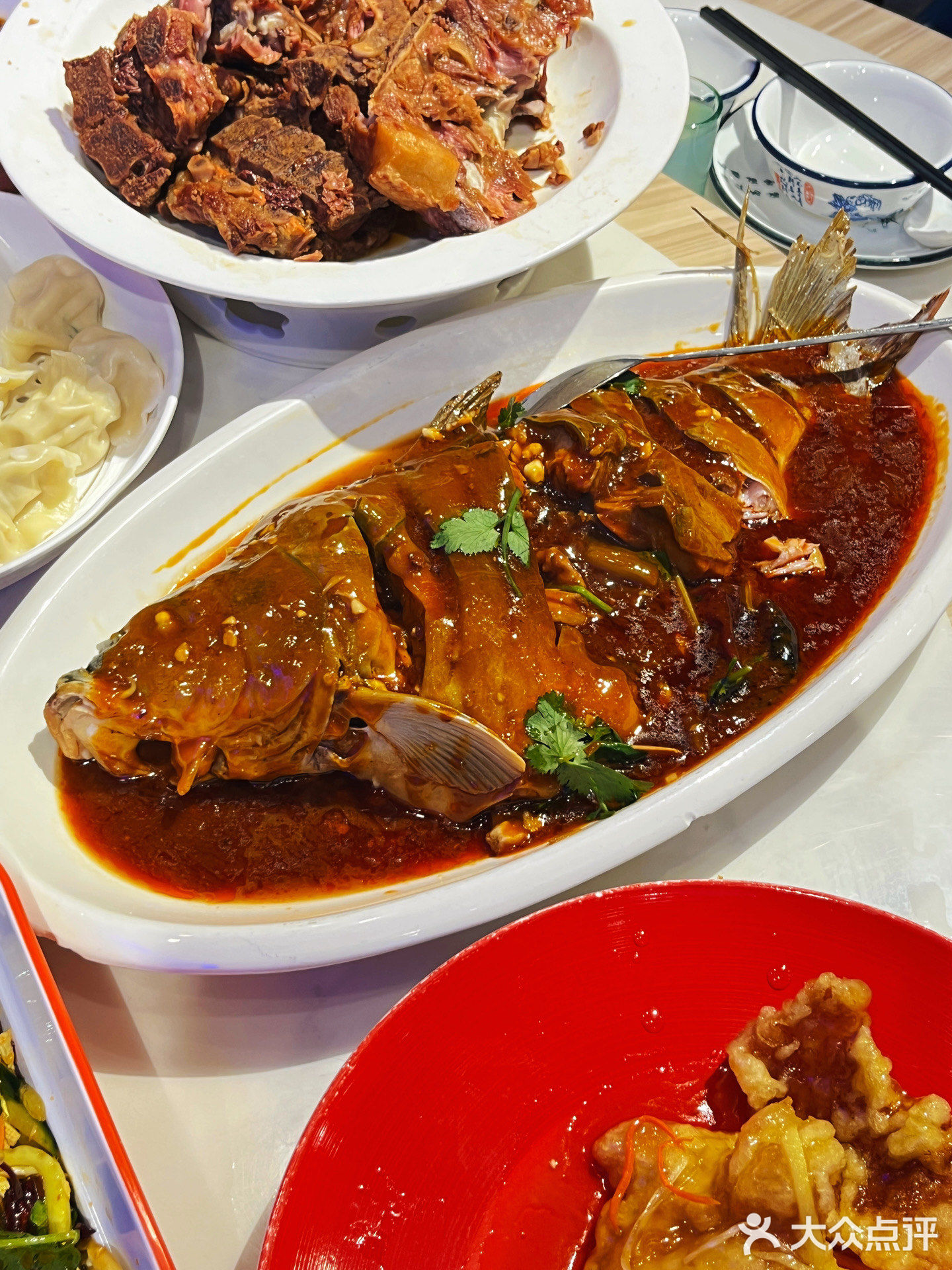 天鹅·小拜年·大饺子·东北小馆(赤岗南坊路店)