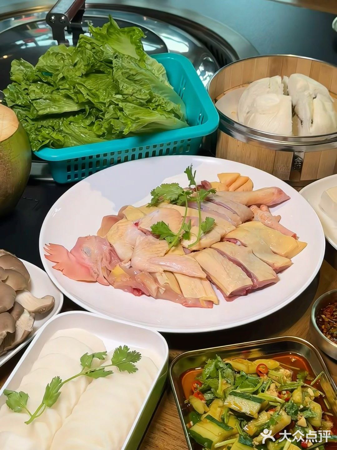 瓦舍柴火村(万象汇店)