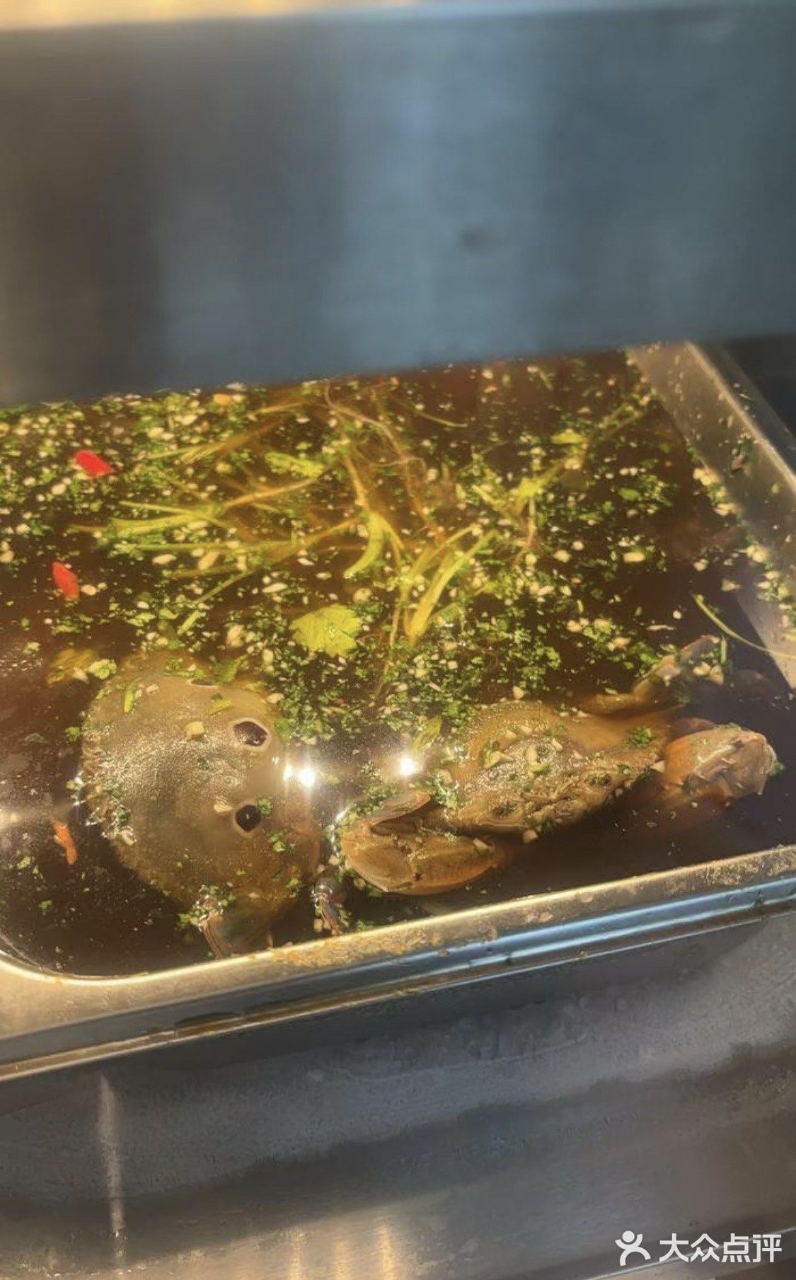 潮派(生腌·砂锅粥·套饭)