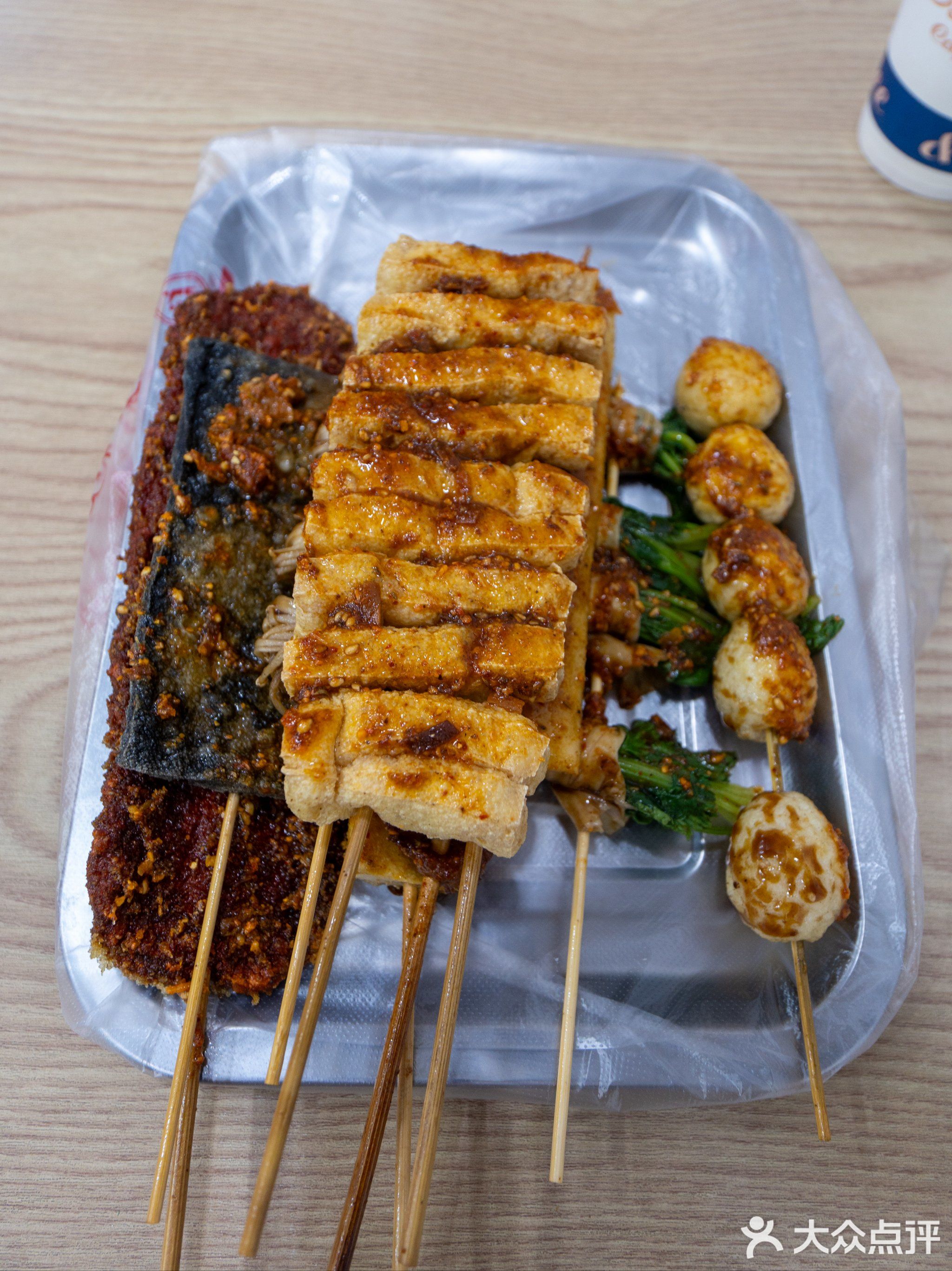 小年炸串(天下锦城温莎城店)