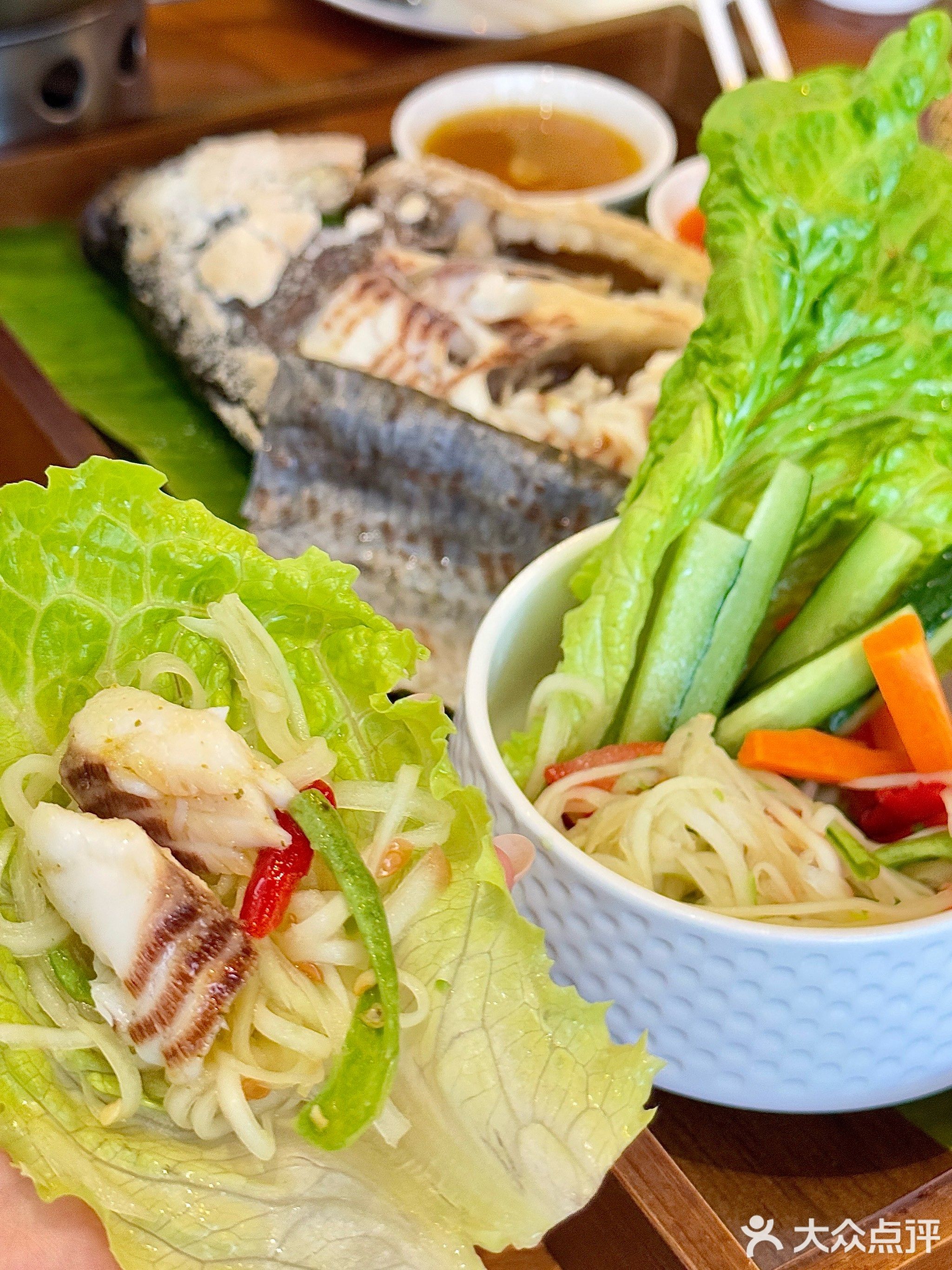 沙巴洛泰式料理(大润发店)