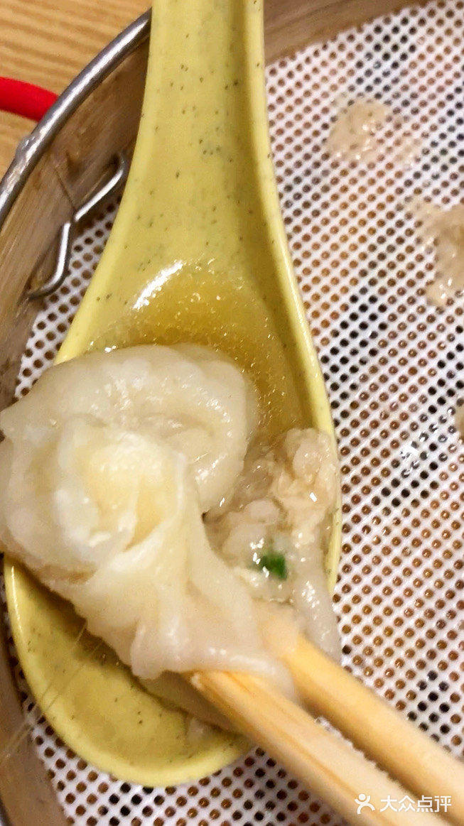 惠民小吃店