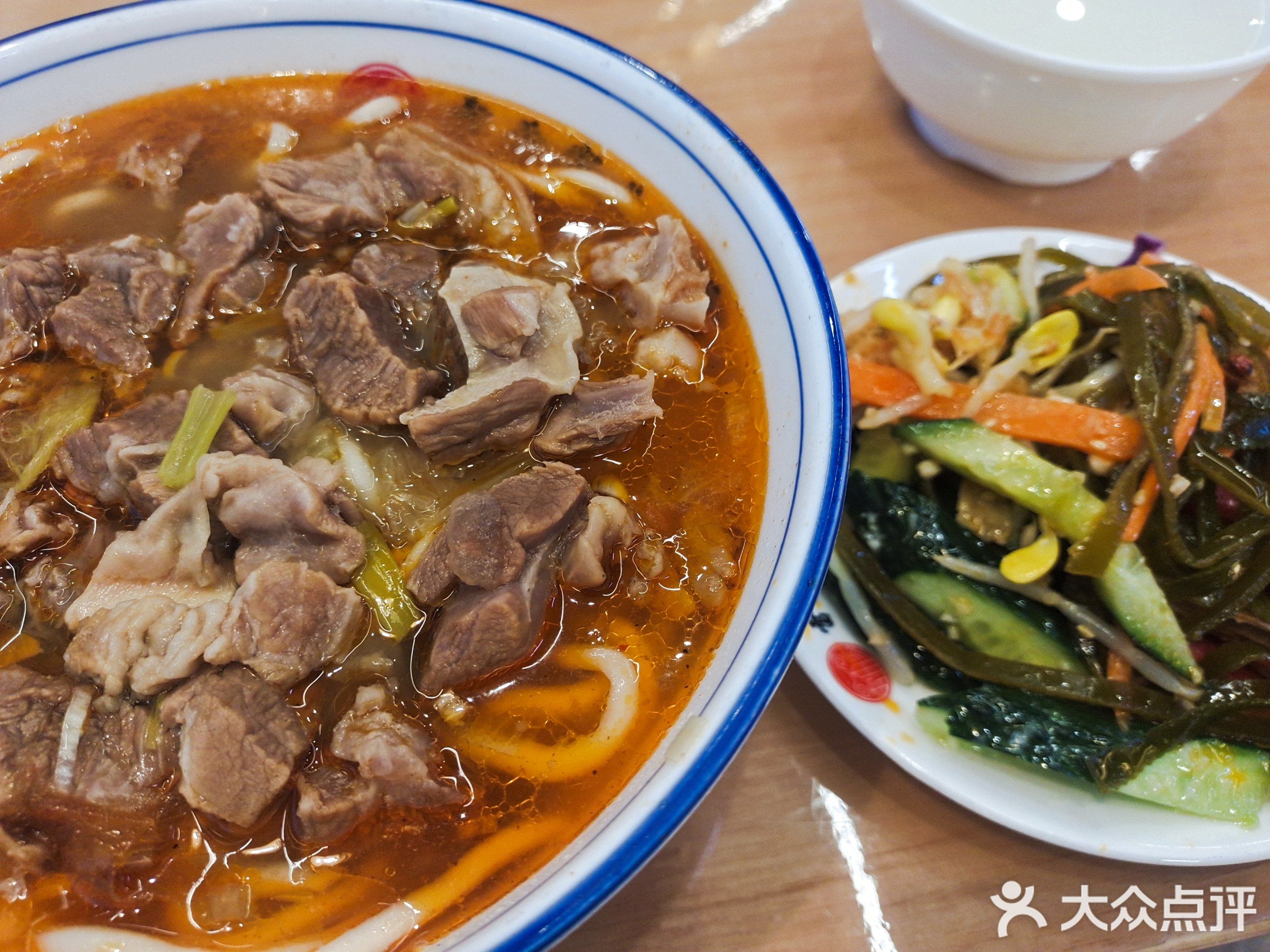 雷雨家羊肉面(兴达路店)