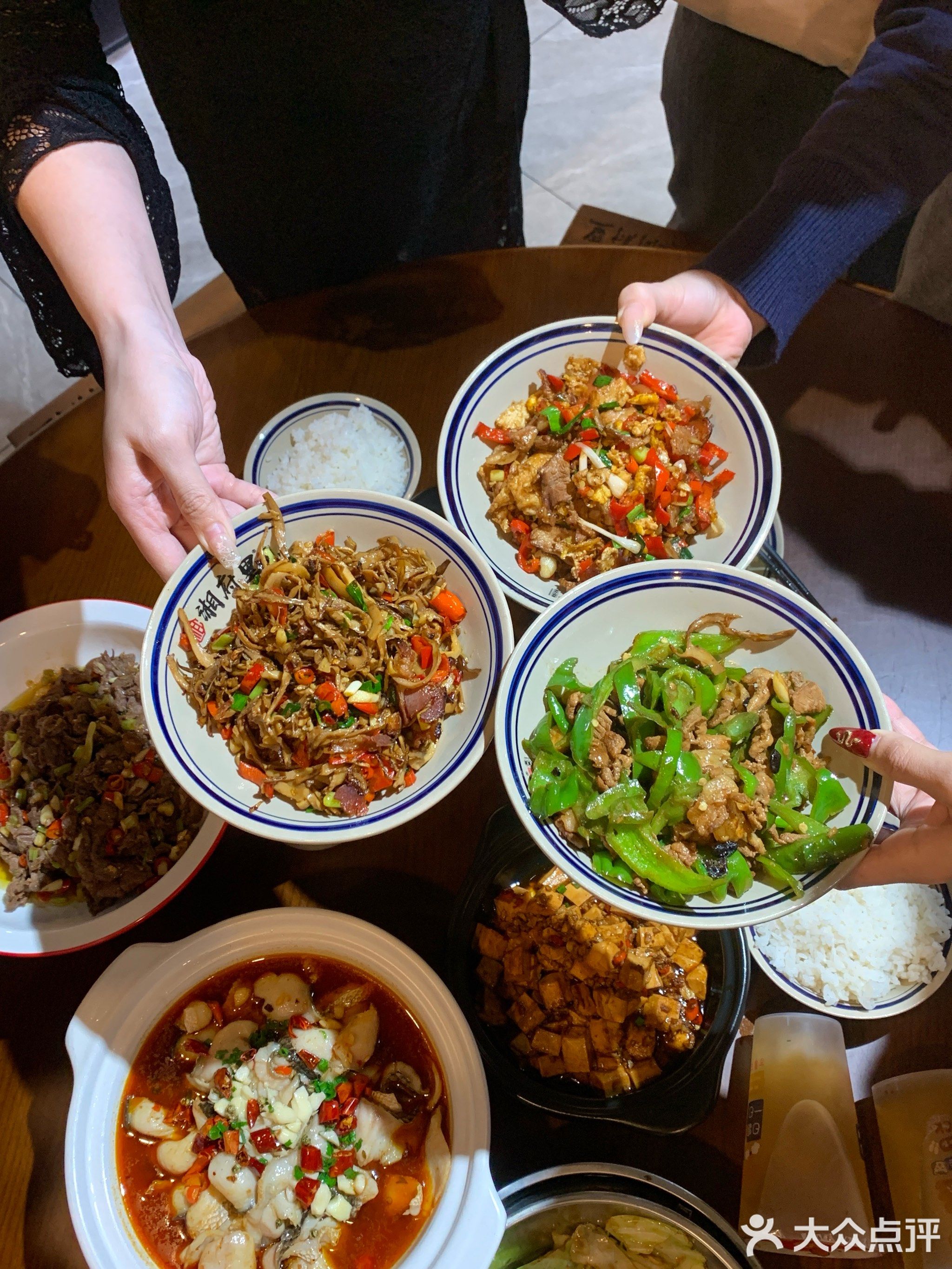 湘府里·超级下饭菜(华都汇店)