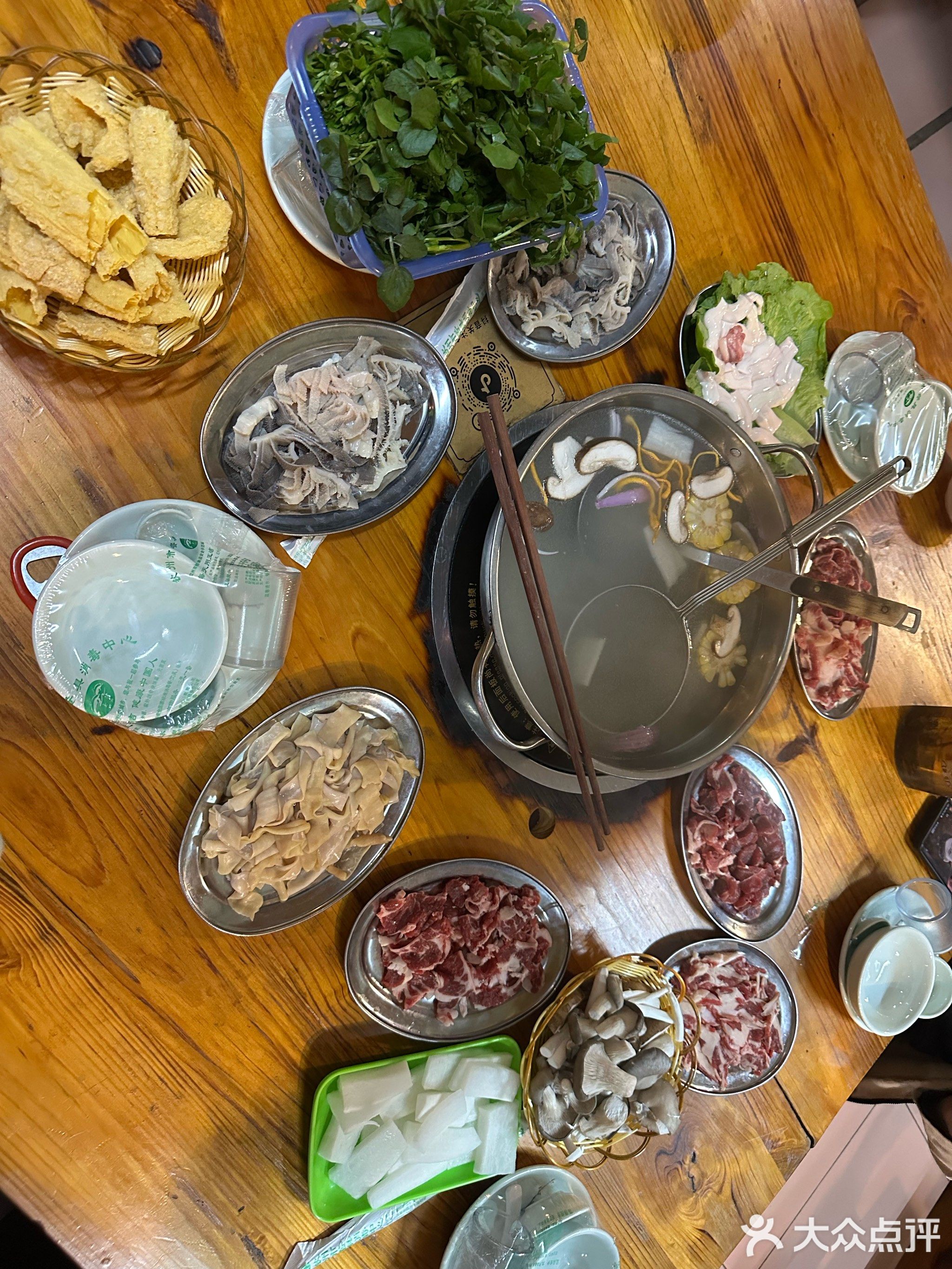 大众牛肉馆(鸿福小区店)