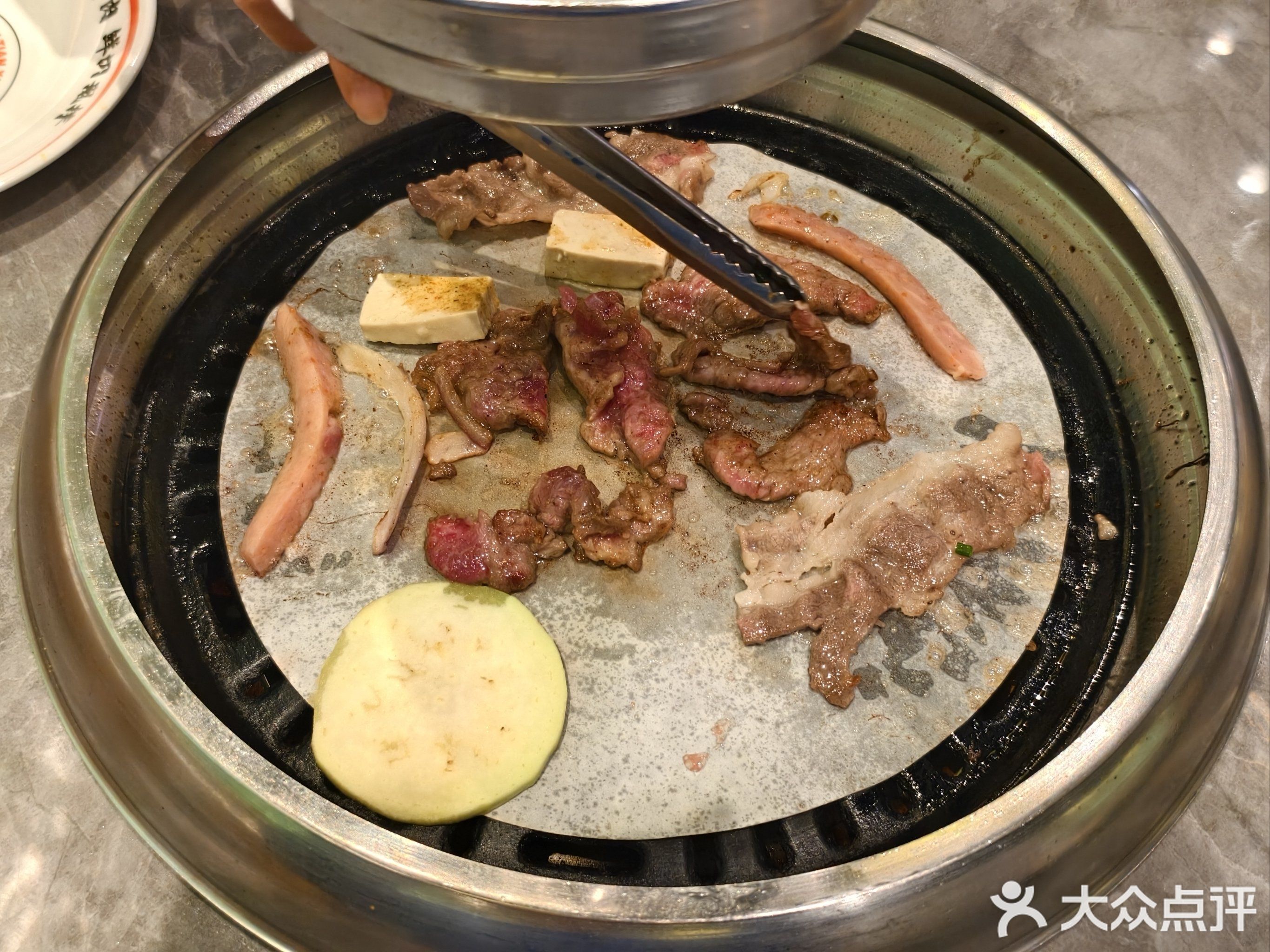 炭天香中式烤肉