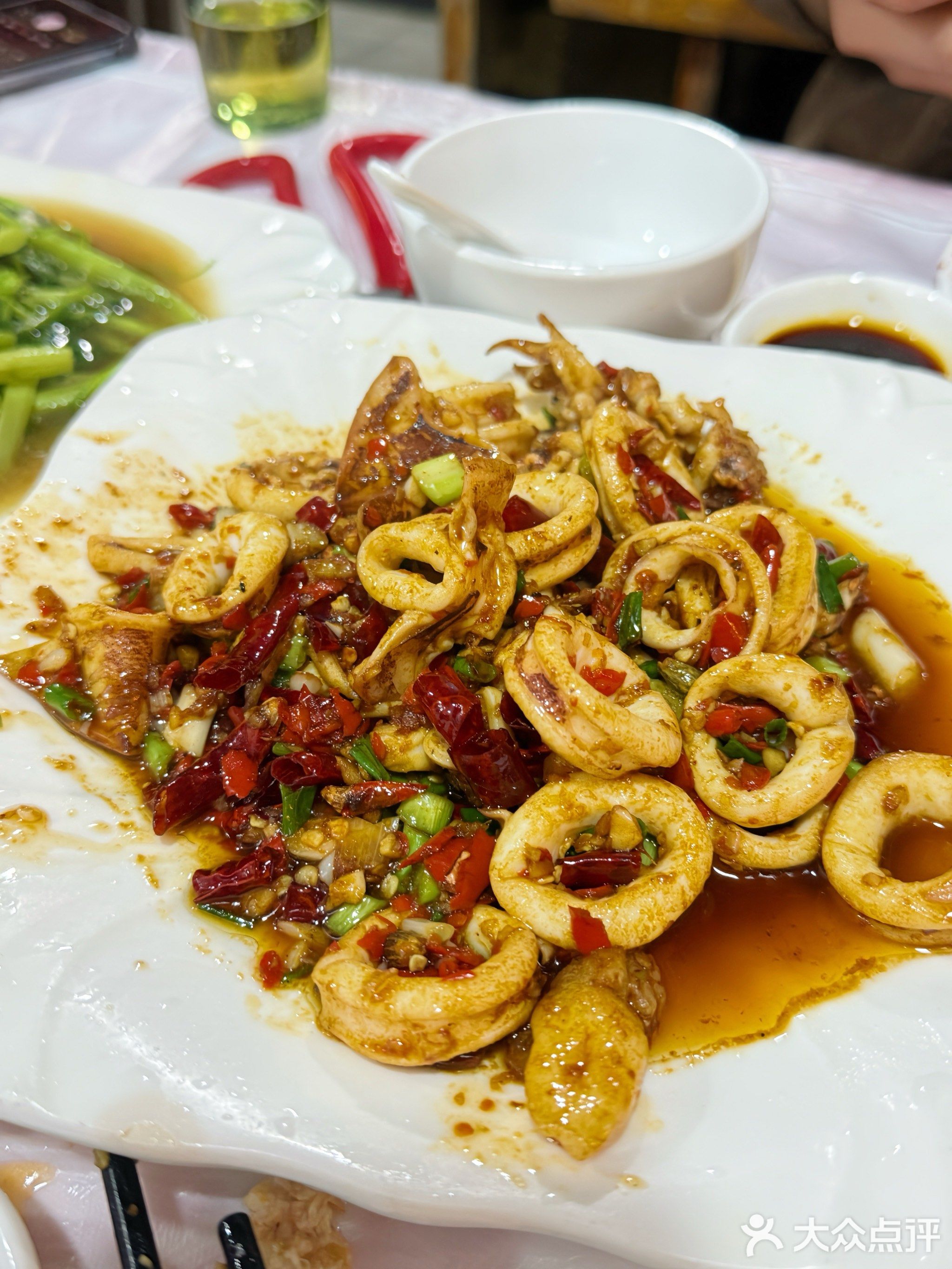富强美食餐厅