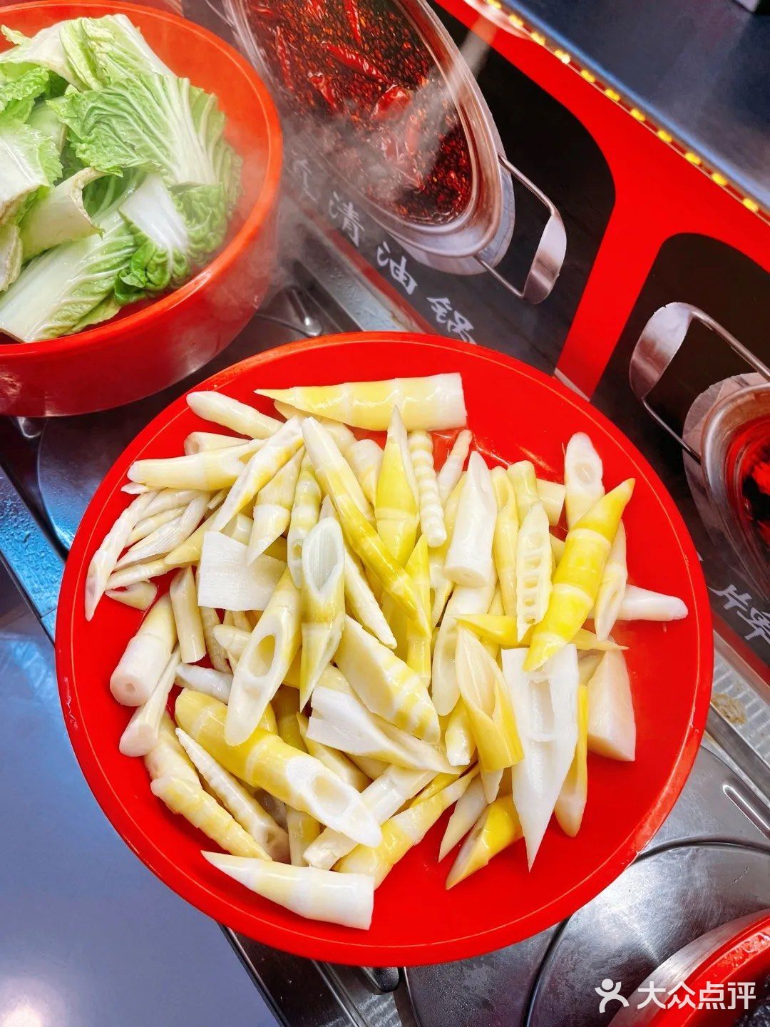 清真穆香情转转小火锅(深圳总店)