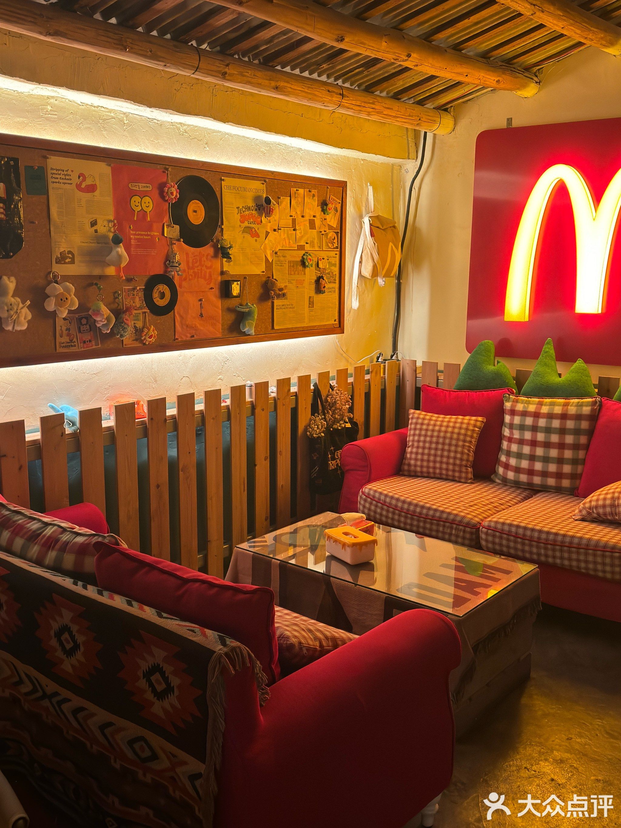 santee山地咖啡酒馆