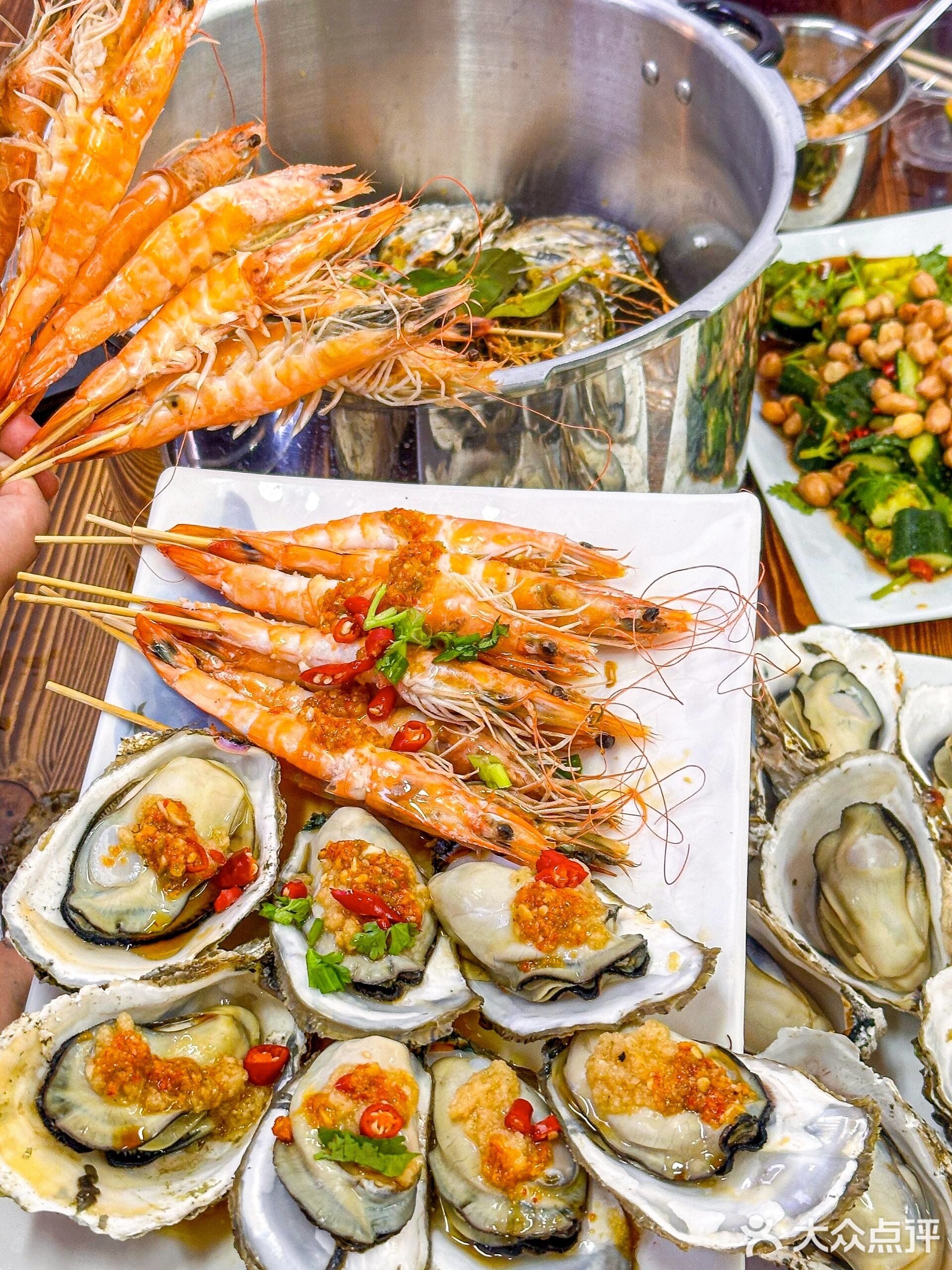 蚝蚝蚝(文明北路店)