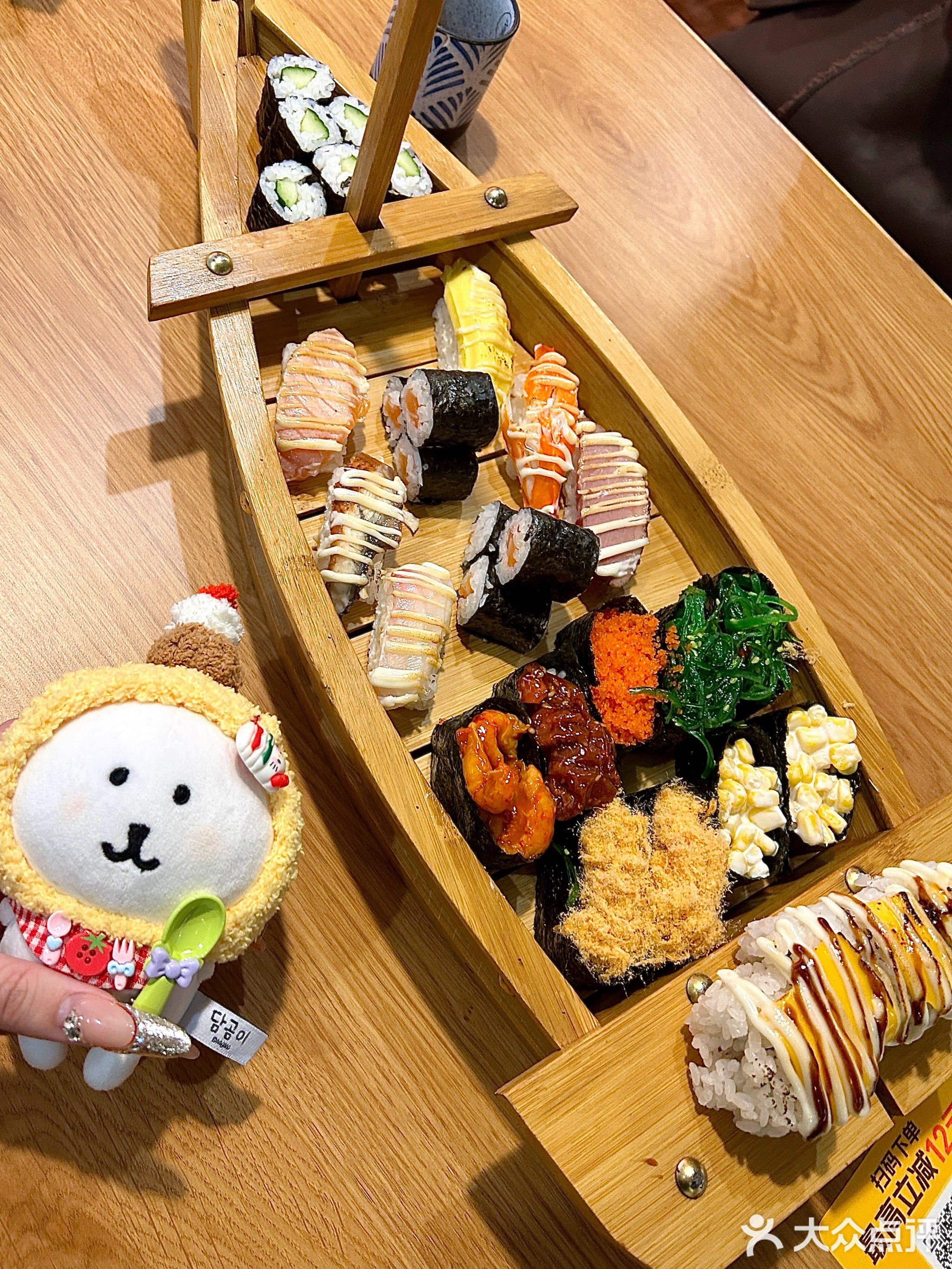 缘禾米寿司·日料·刺身店