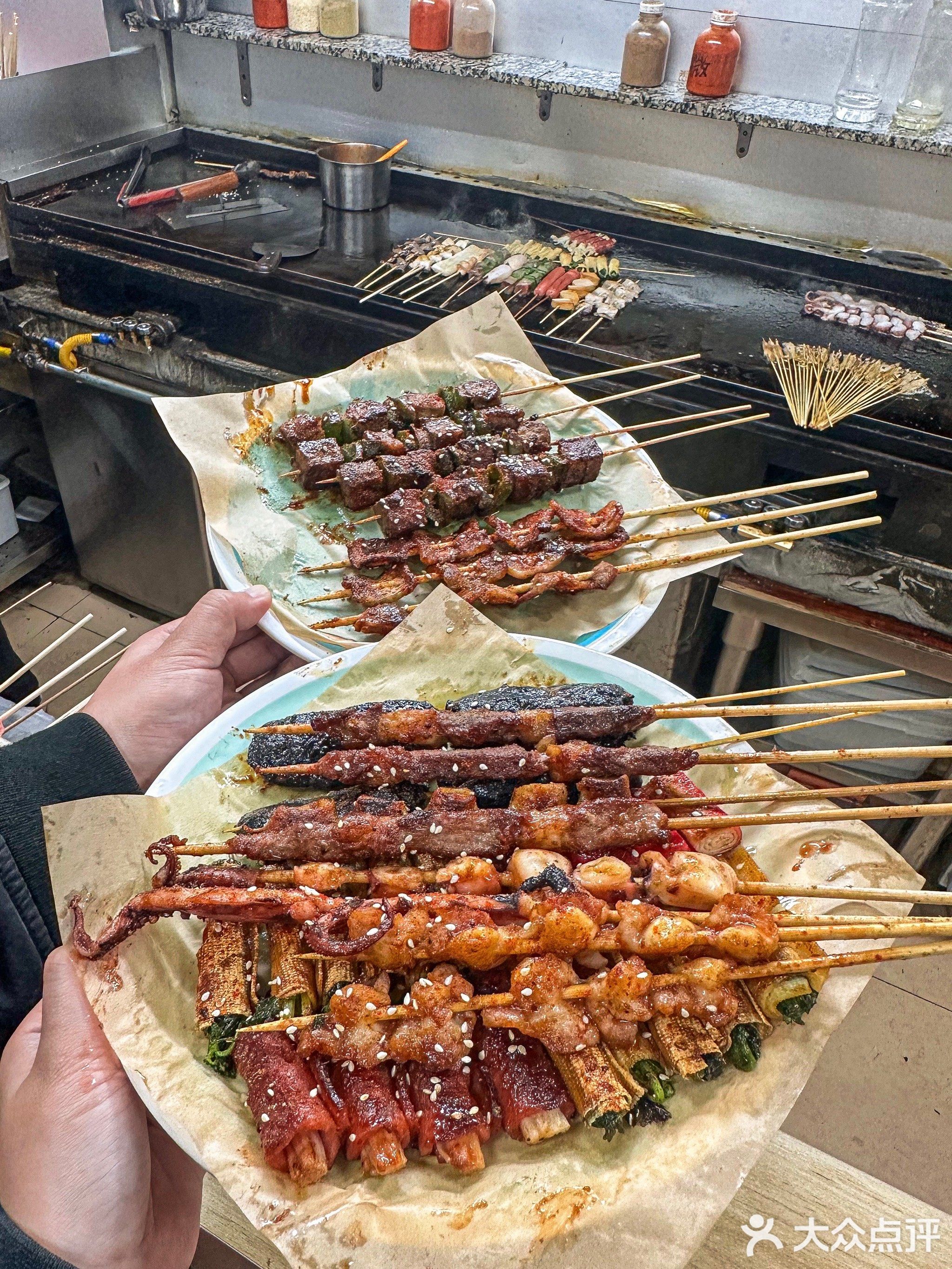 屿记铁板烧(沙溪店)