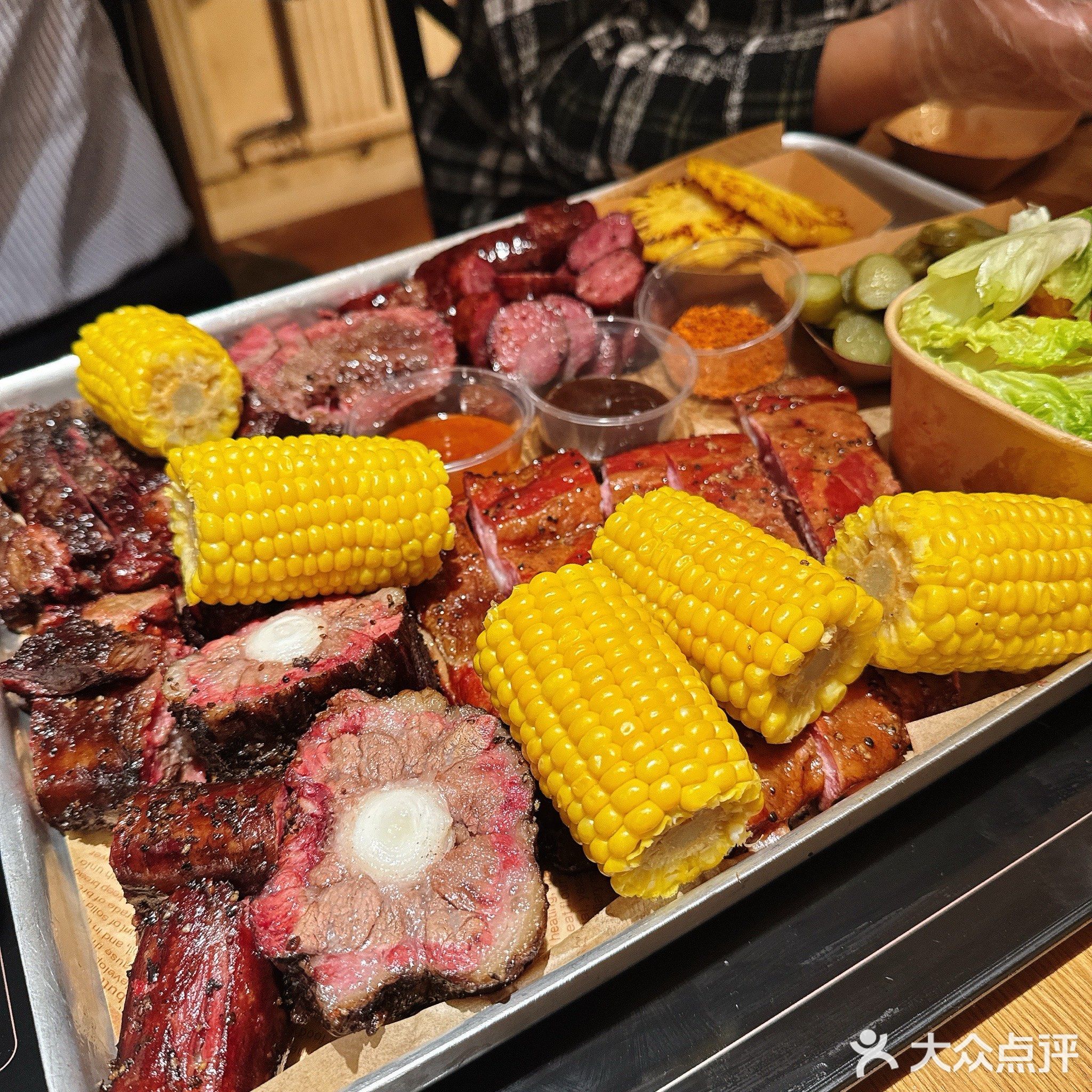 追烟肉铺美式烤肉店(伟城北柳家园店)
