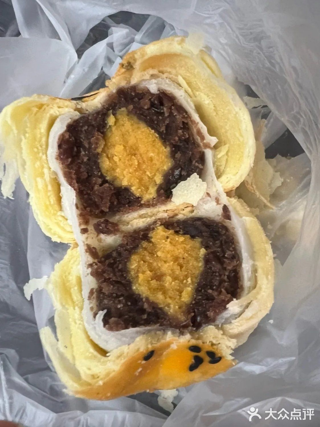 台湾古早蛋糕(大东海店)
