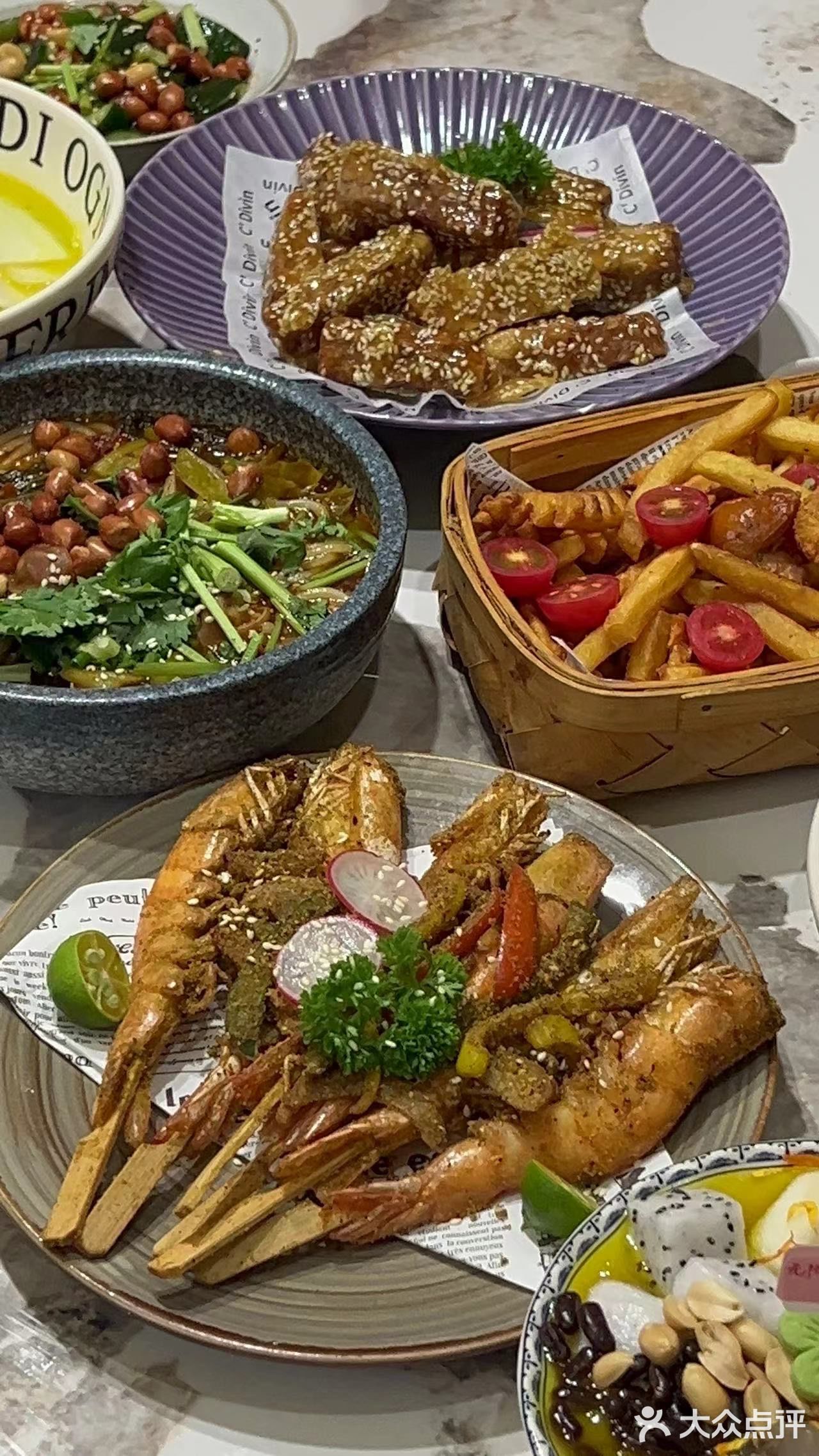 狮子座家庭融合料理(阳光园二期店)