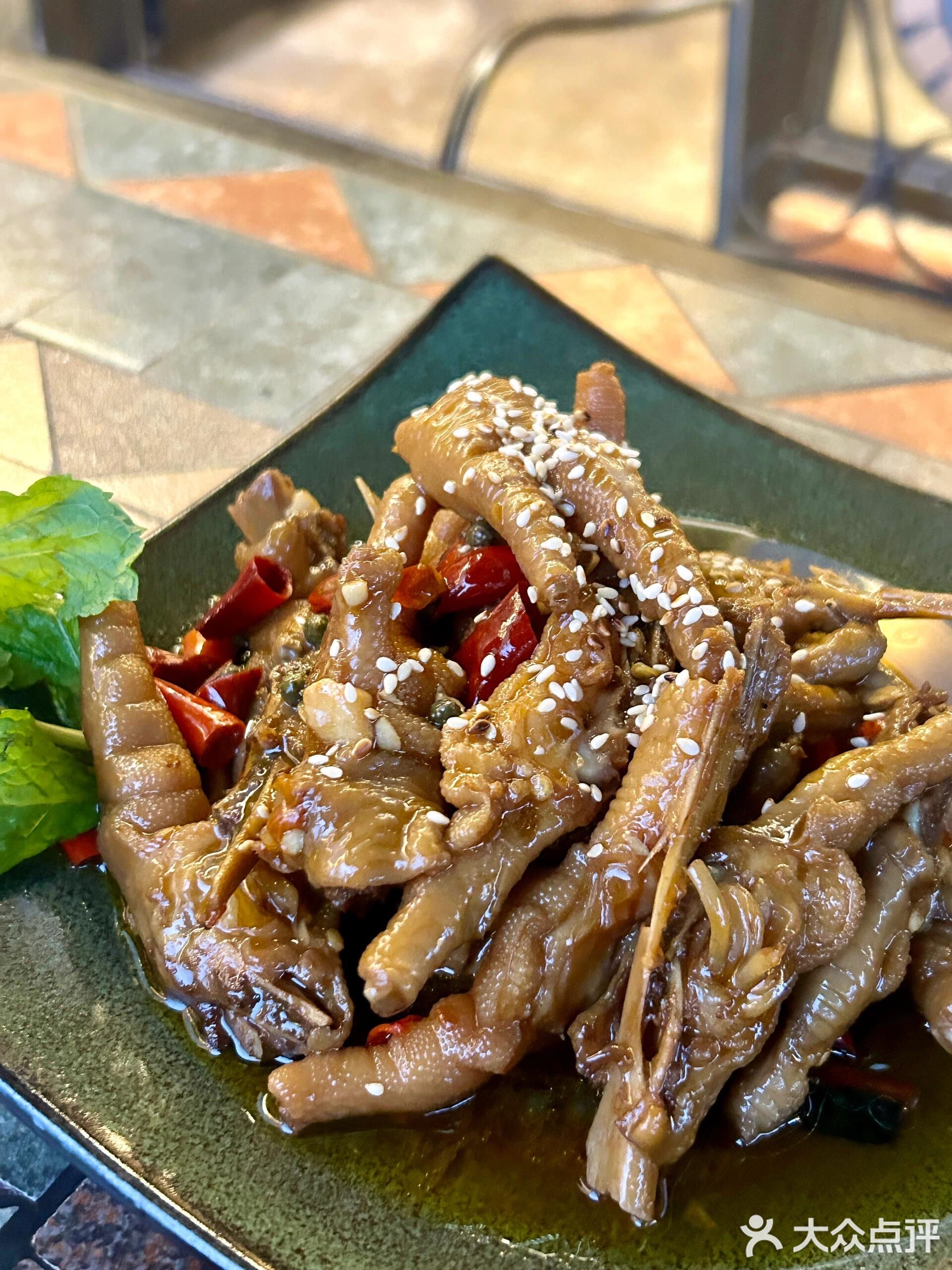 大树小院清真私房菜