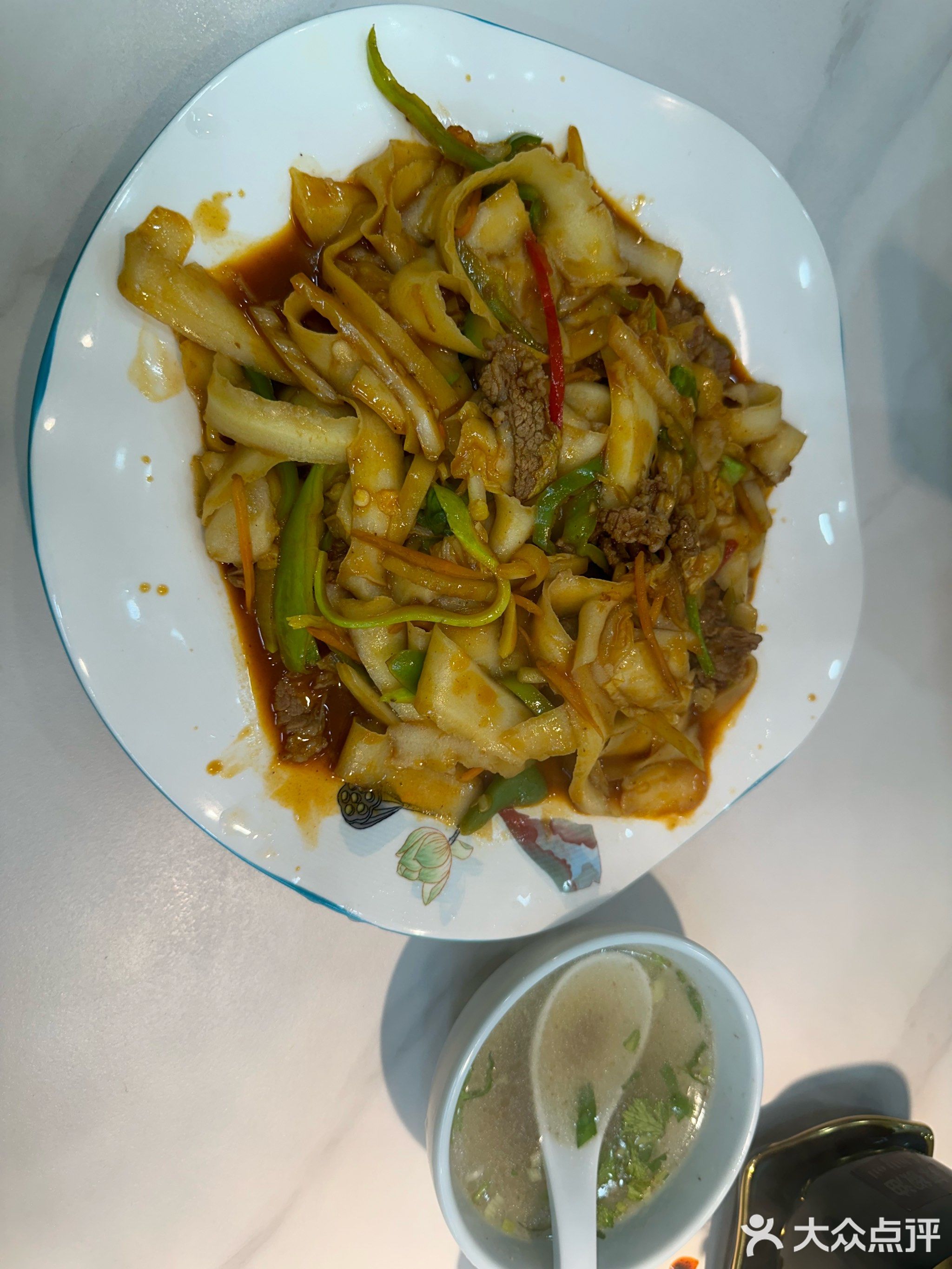 清真优素夫牛肉面(环城西路店)