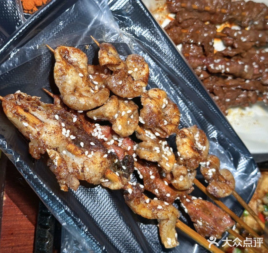 龙潭岭烧烤