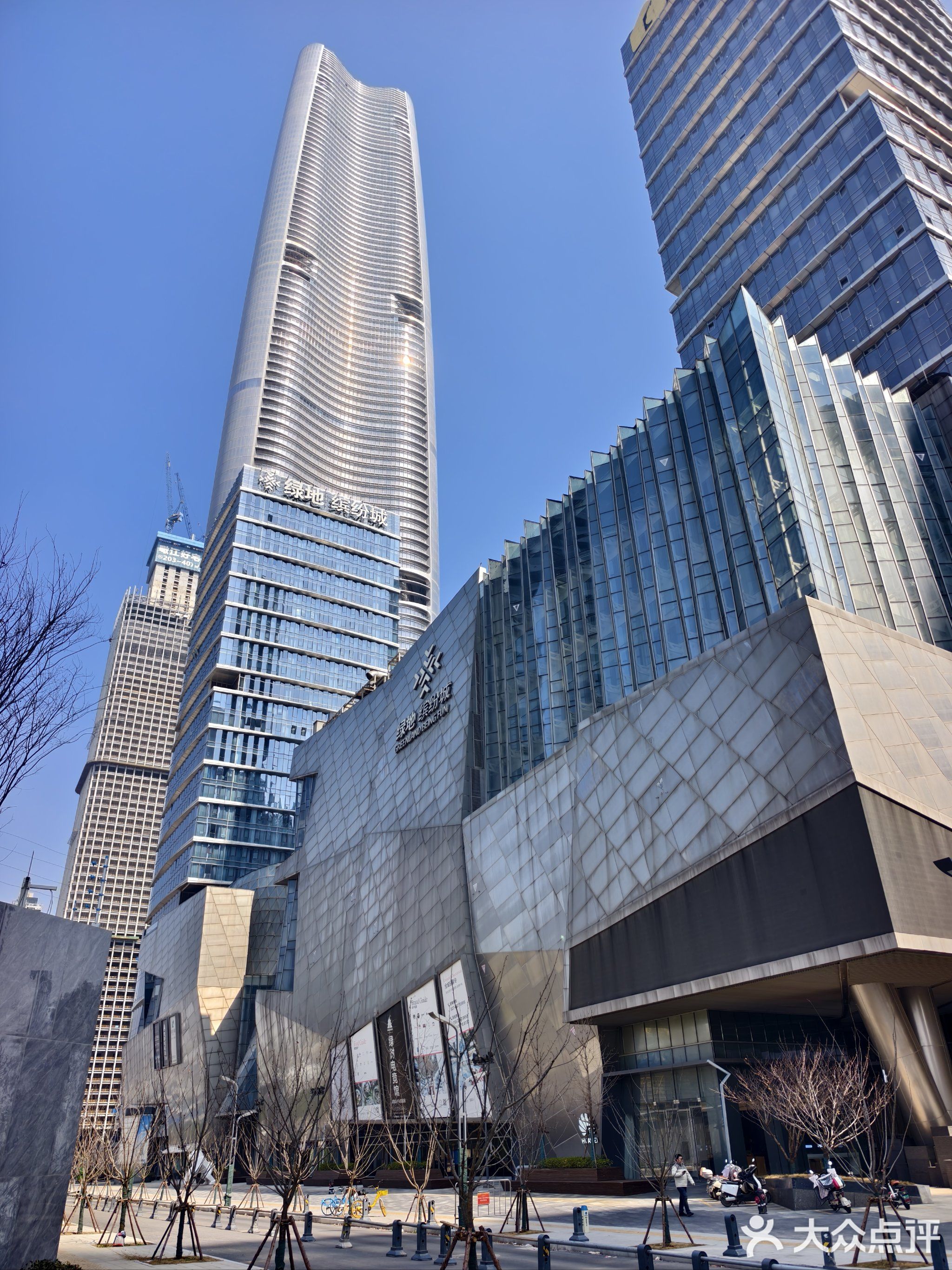 武汉绿地·新田360