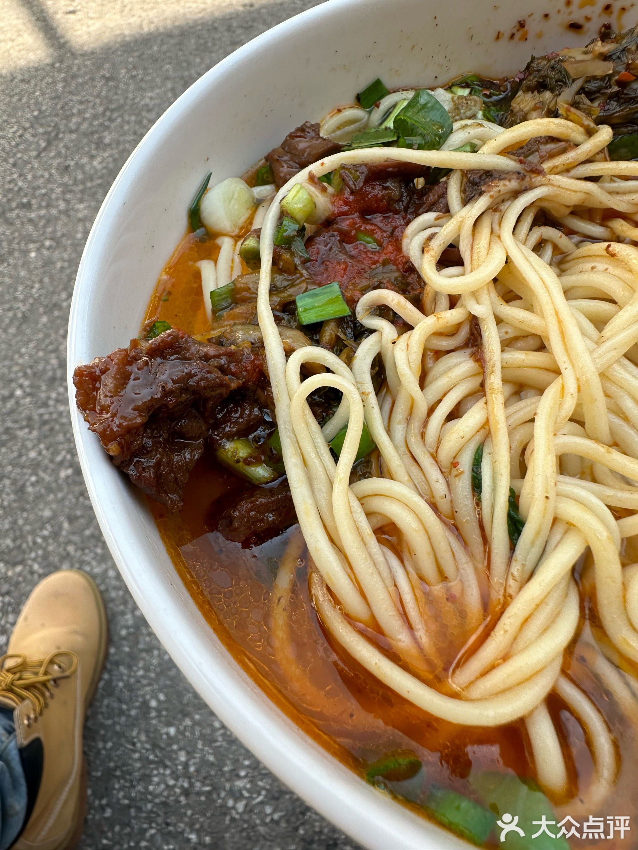 清真上庄拉面馆