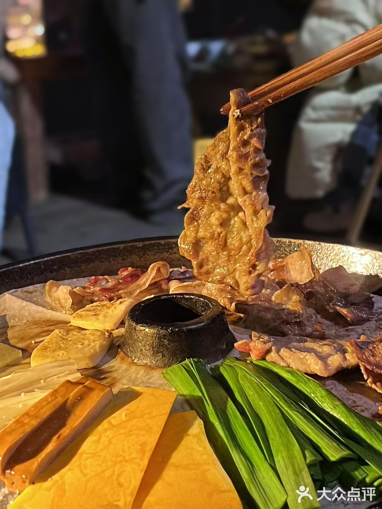 山也山食烤肉